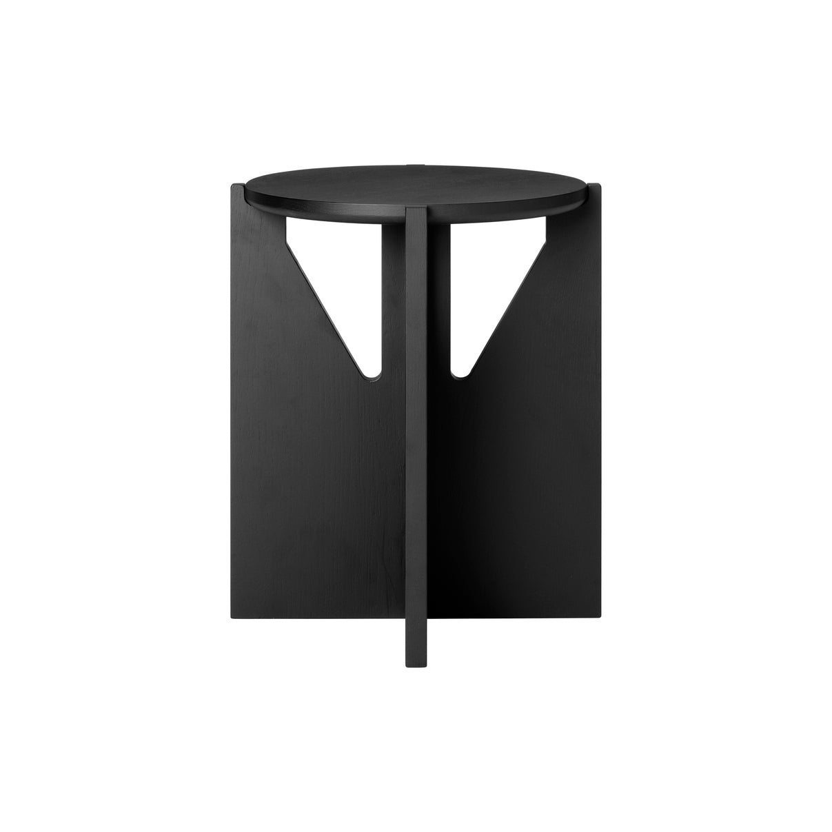 STOOL - Houten krukje