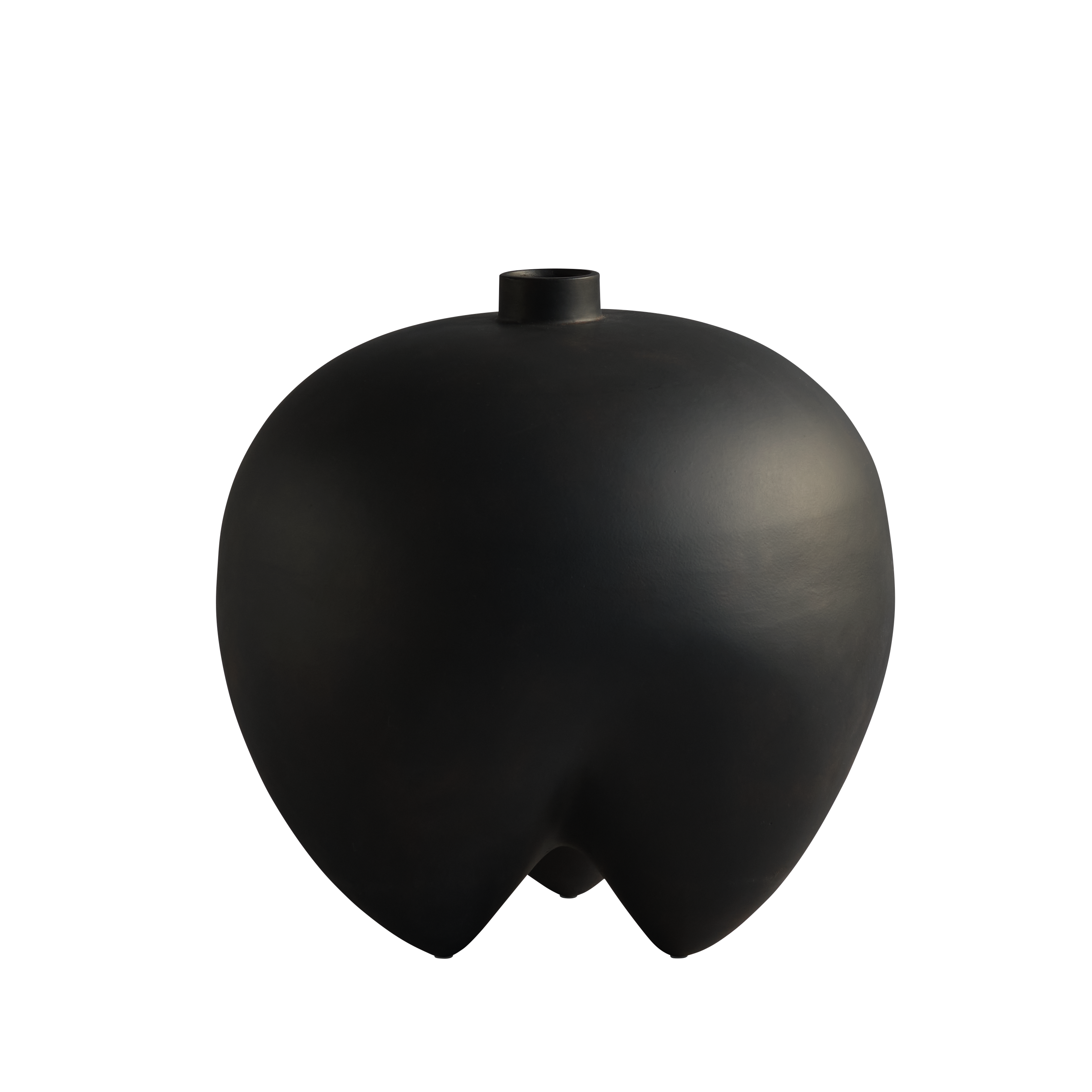 Sumo Vase Big Coffee van 101CPH verkocht door Anneke Crauwels Home