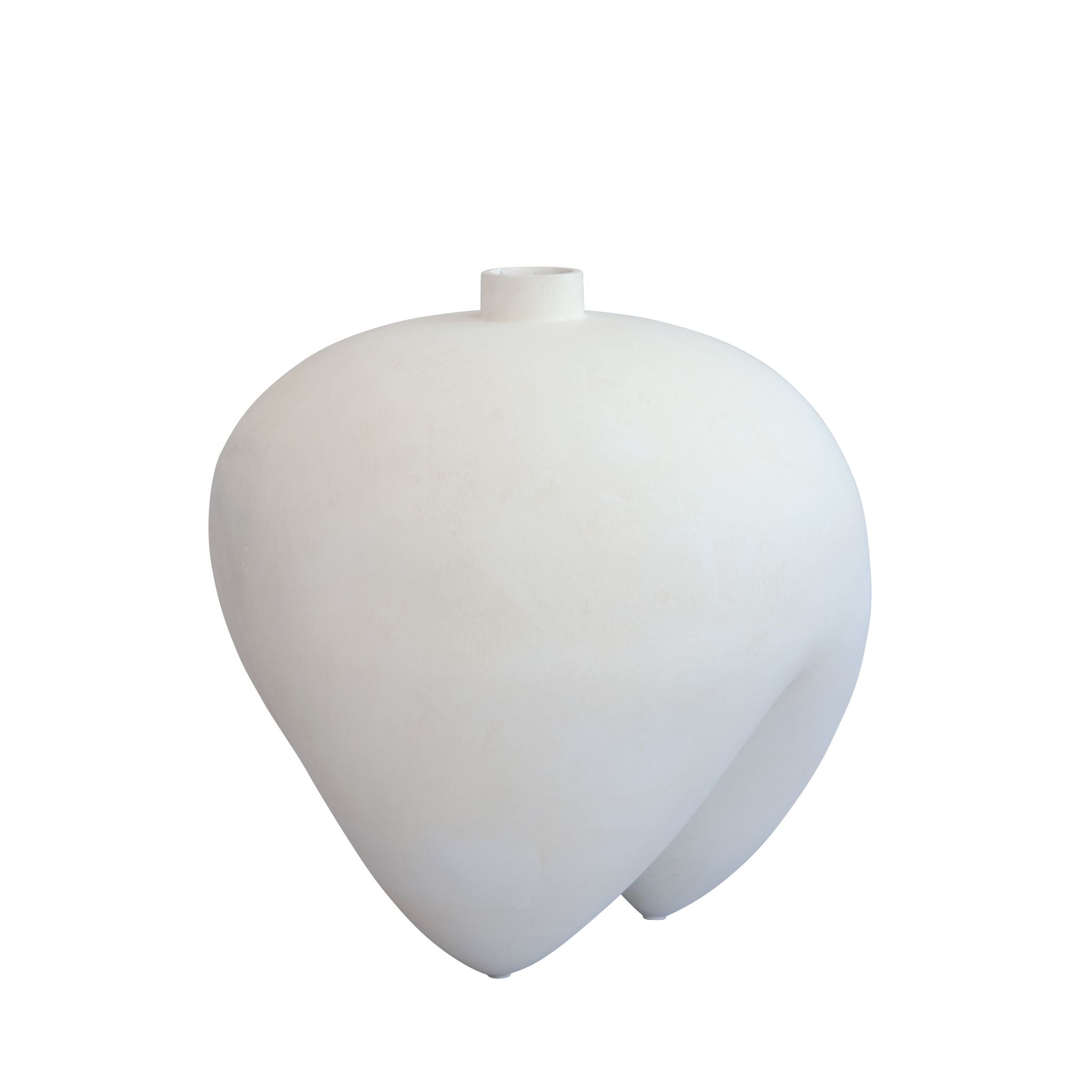 Sumo Vase Big Bone White van 101CPH verkocht door Anneke Crauwels Home