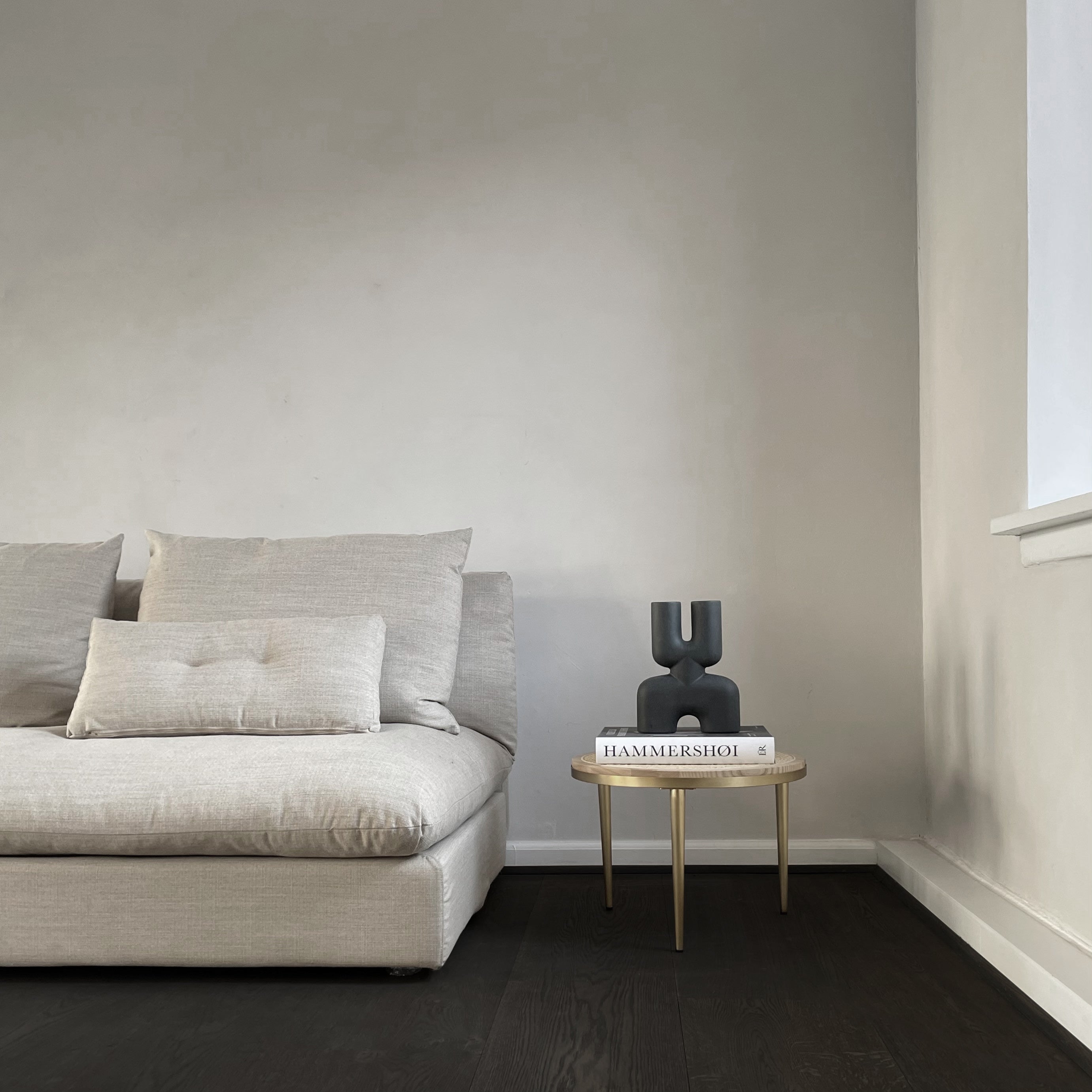Double Cobra | Zwarte Vaas | Designer | 101Copenhagen | Shop | Design Studio Anneke Crauwels | Anneke Crauwels Home
