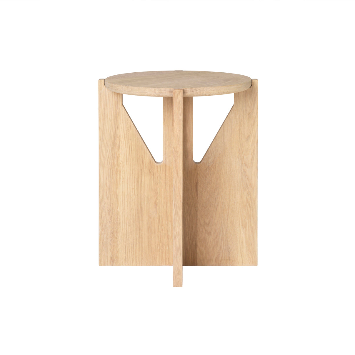 STOOL - Houten krukje