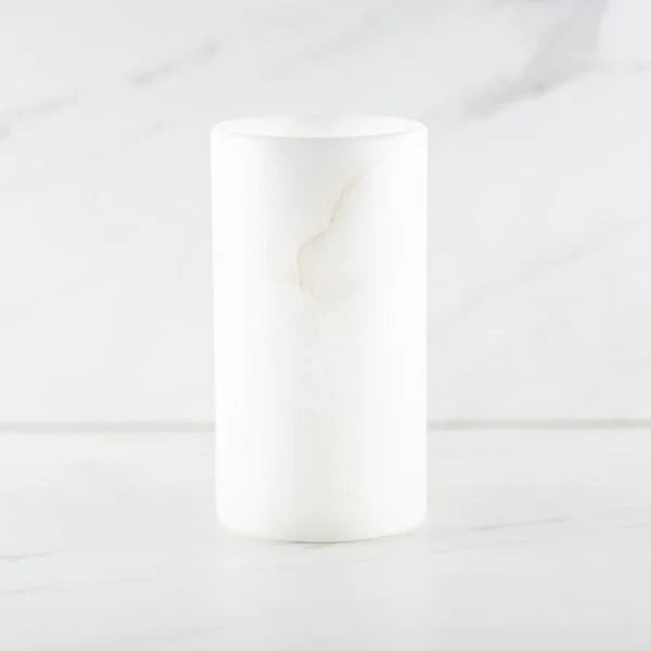 Albast koker verkocht door Anneke Crauwels Home