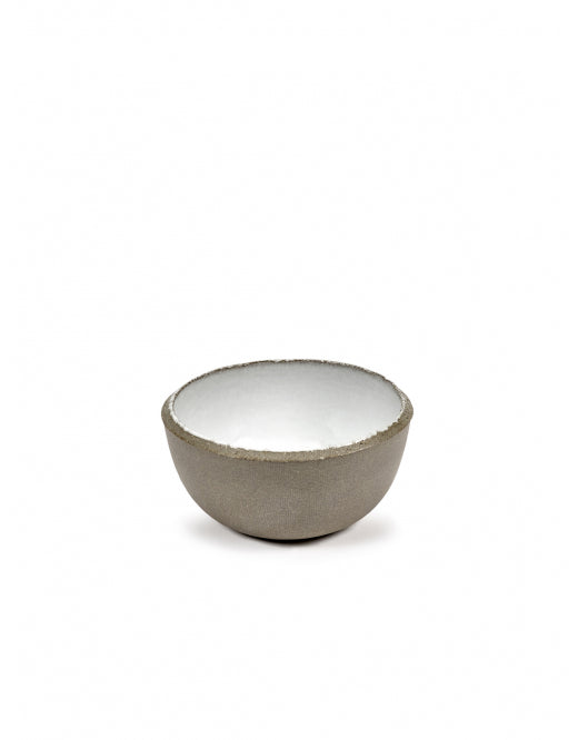 Gautier kom small | Servies | Tableware | cement | Frédérick Gautier | Serax | Design | Shop | Anneke Crauwels Home