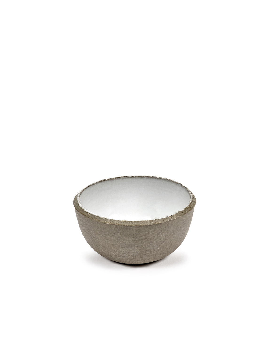 Gautier kom small | Servies | Tableware | cement | Frédérick Gautier | Serax | Design | Shop | Anneke Crauwels Home