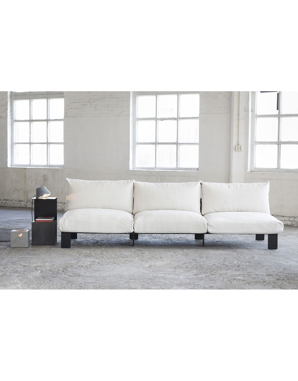 SUNSET - lounge sofa
