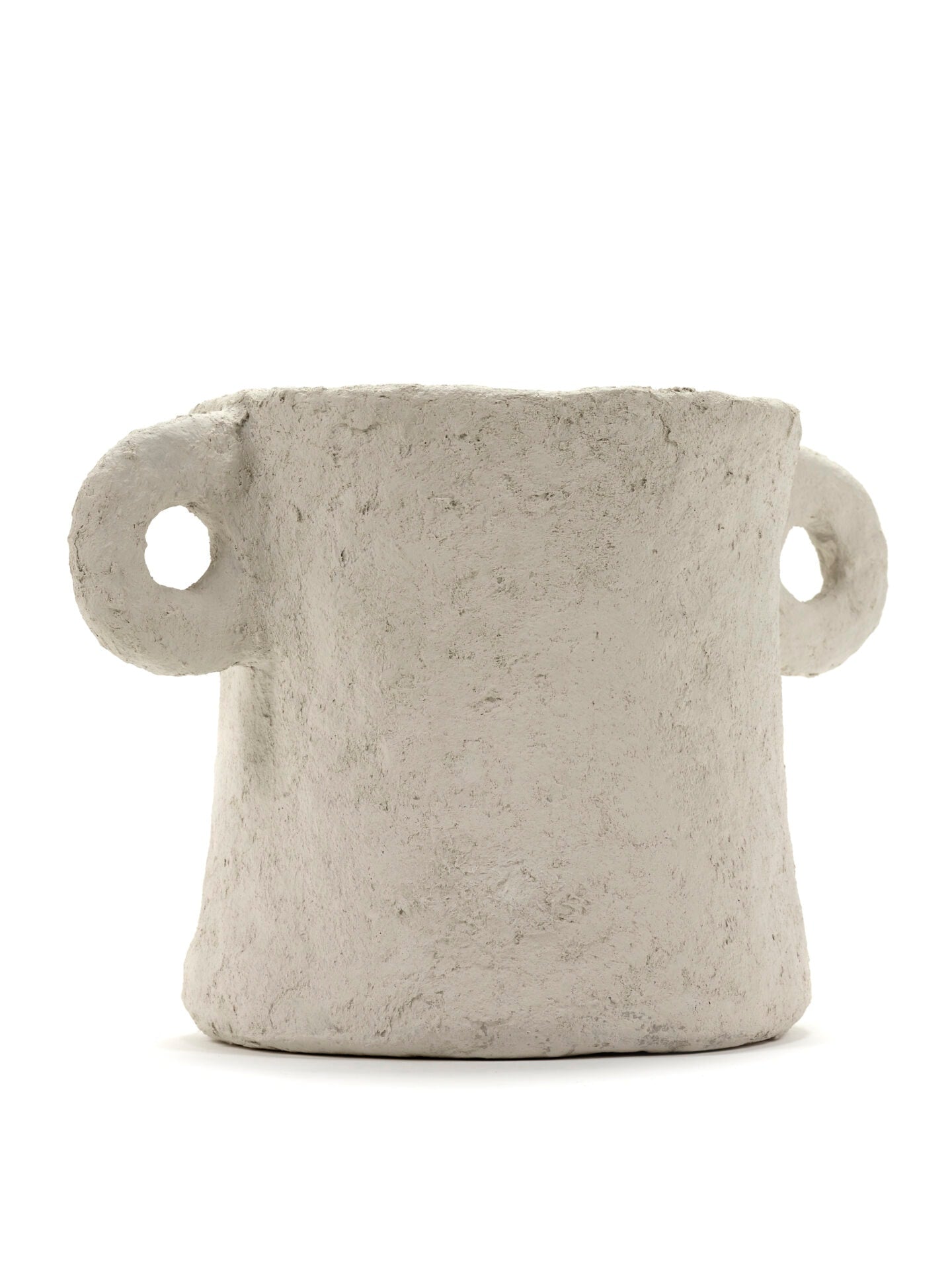 EARTH papier maché pot | Marie Michielssen | Serax | Shop | Design Studio Anneke Crauwels | Anneke Crauwels Home