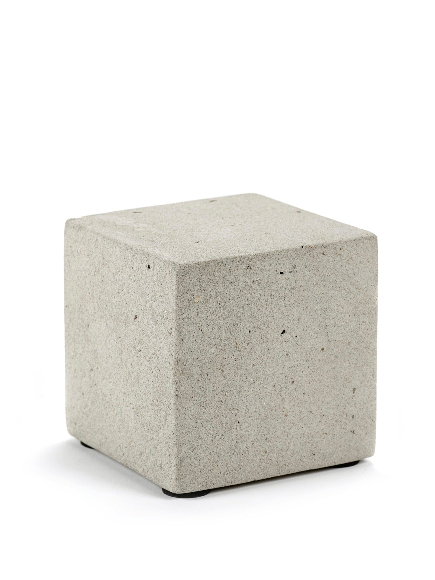 Betonnen object Kubus MARIE MICHIELSEN Serax verkocht door Anneke Crauwels Home