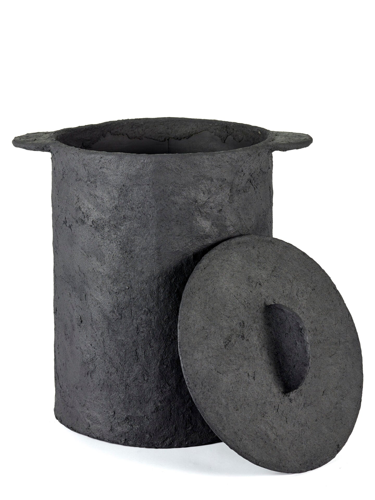 FLOATY opbergmand papier maché | Marie Michielssen | Serax | Design | Shop | Anneke Crauwels Home