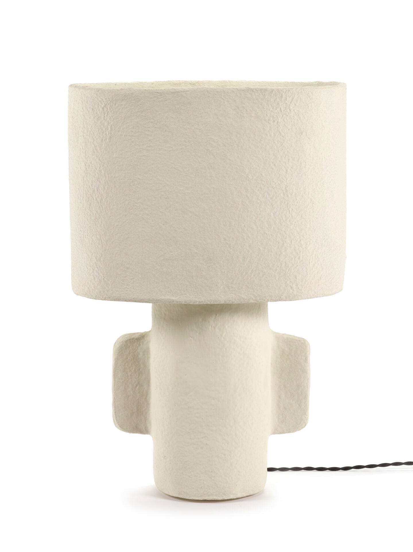EARTH papier maché tafellamp | Marie Michielssen | Serax | Shop | Design Studio Anneke Crauwels | Anneke Crauwels Home