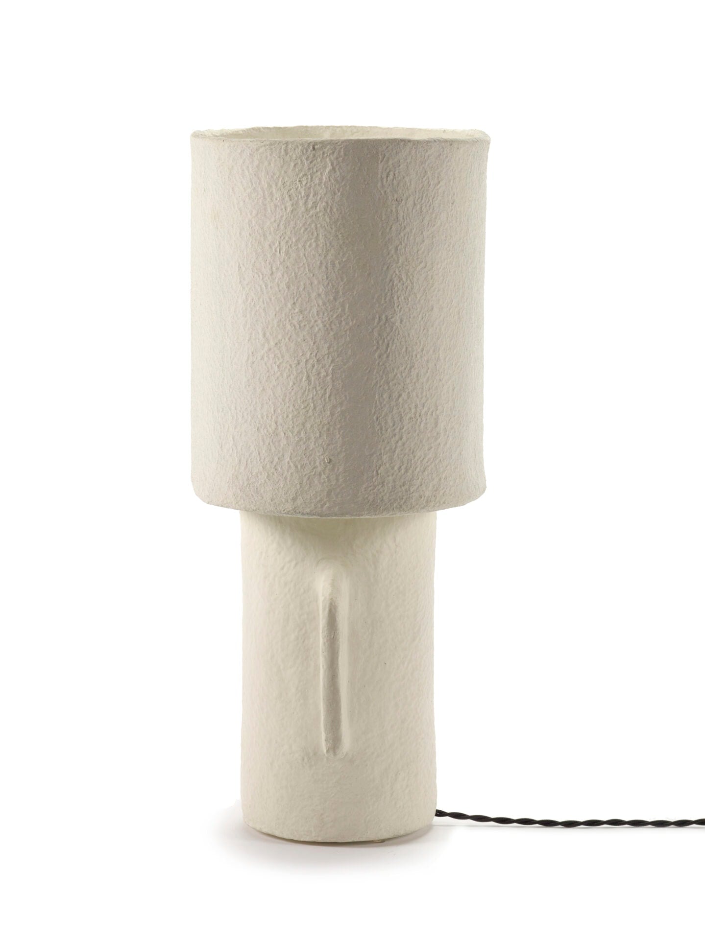 EARTH papier maché tafellamp | Marie Michielssen | Serax | Shop | Design Studio Anneke Crauwels | Anneke Crauwels Home