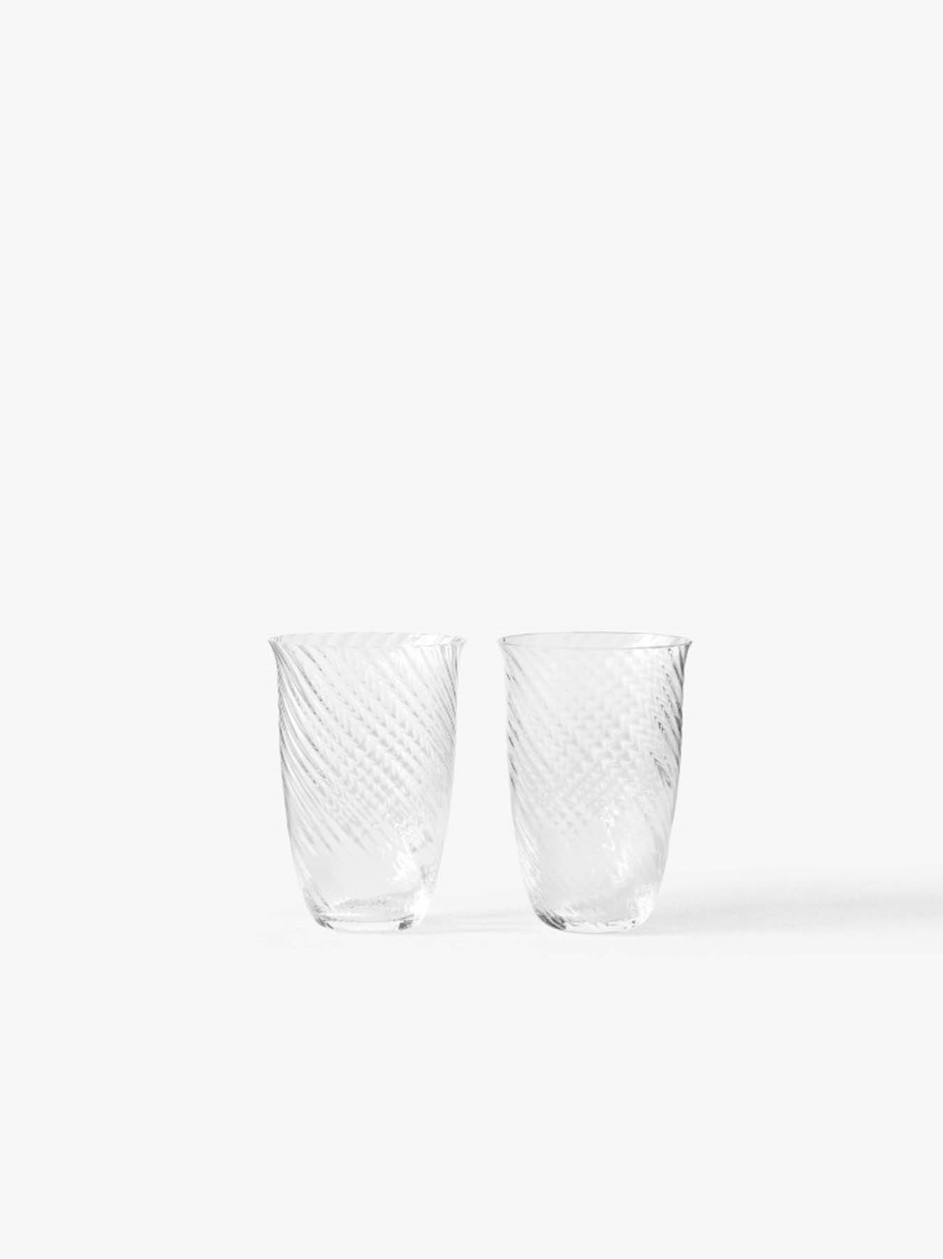 Collect glazen van &Tradition verkocht door Anneke Crauwels Home