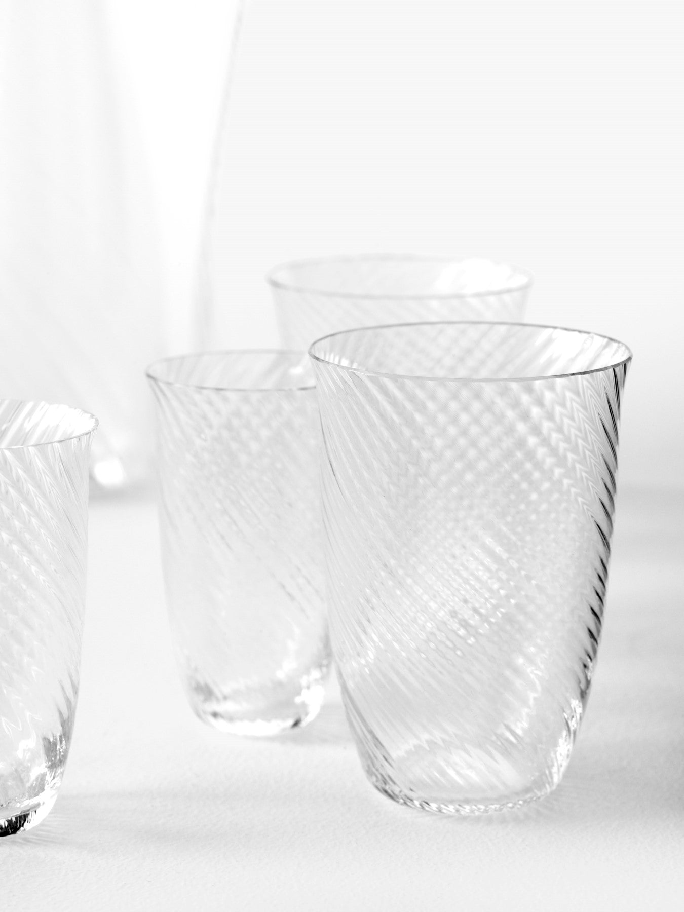 Collect glazen van &Tradition verkocht door Anneke Crauwels Home