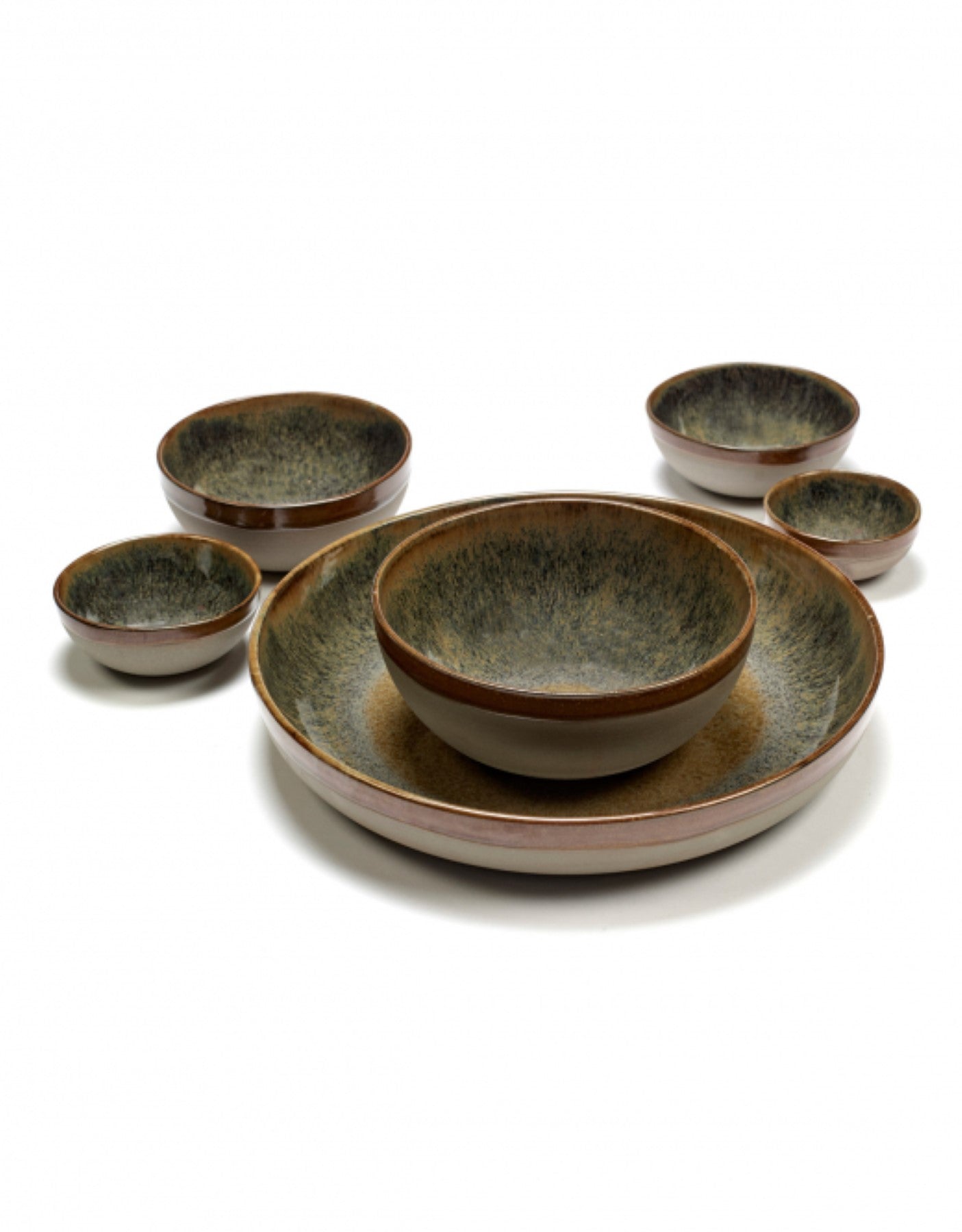 Surface diepe kom van Serax, verkocht door Anneke Crauwels Home