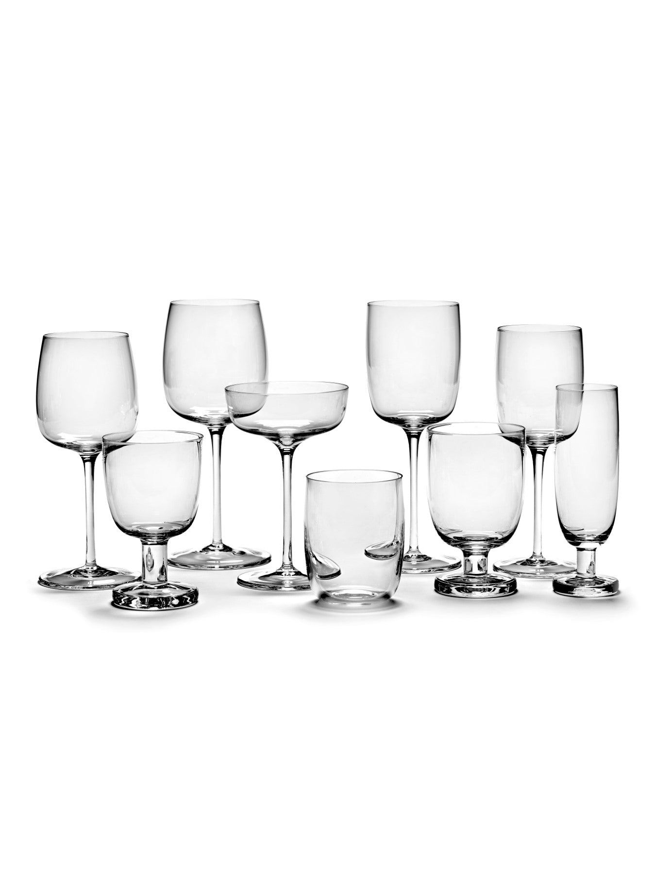 Waterglas | Serax | Collectie van Vincent Van Duysen | Serax | Designer | Shop | verkocht door Anneke Crauwels Home
