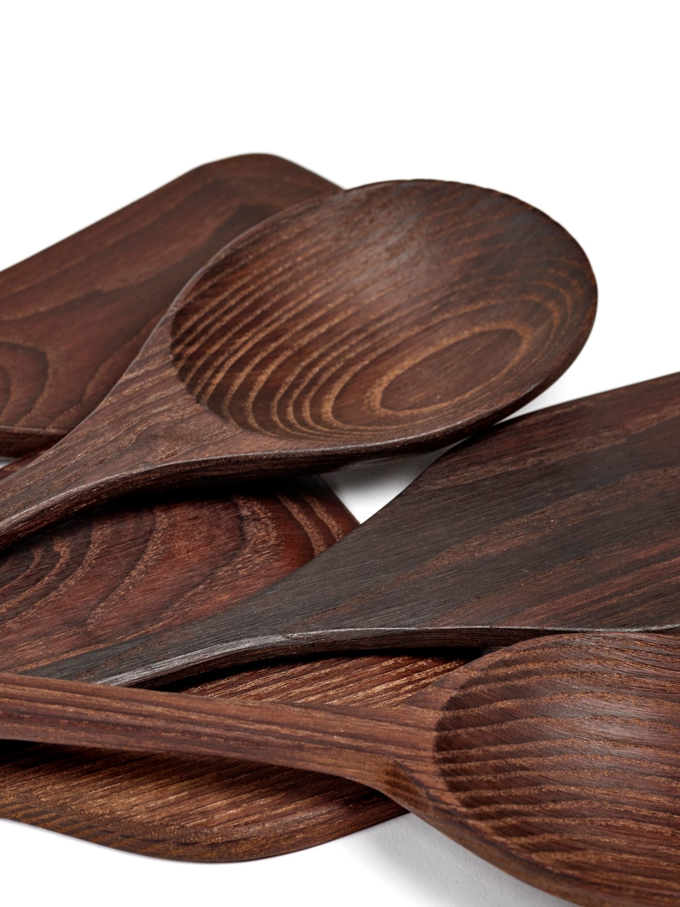 Houten keukengerei | spatel | pollepel | lepels | set | Serax | verkocht door Anneke Crauwels Home