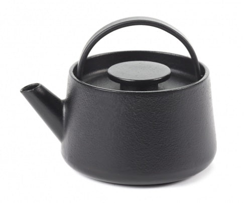 Theepot | japanse stijl | gietijzer | collectie van Sergio Herman | Serax | verkocht door Anneke Crauwels Home