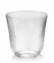 Geribbeld | Glazen | glaswerk | Sergio Herman | Serax | Design | Anneke Crauwels Home