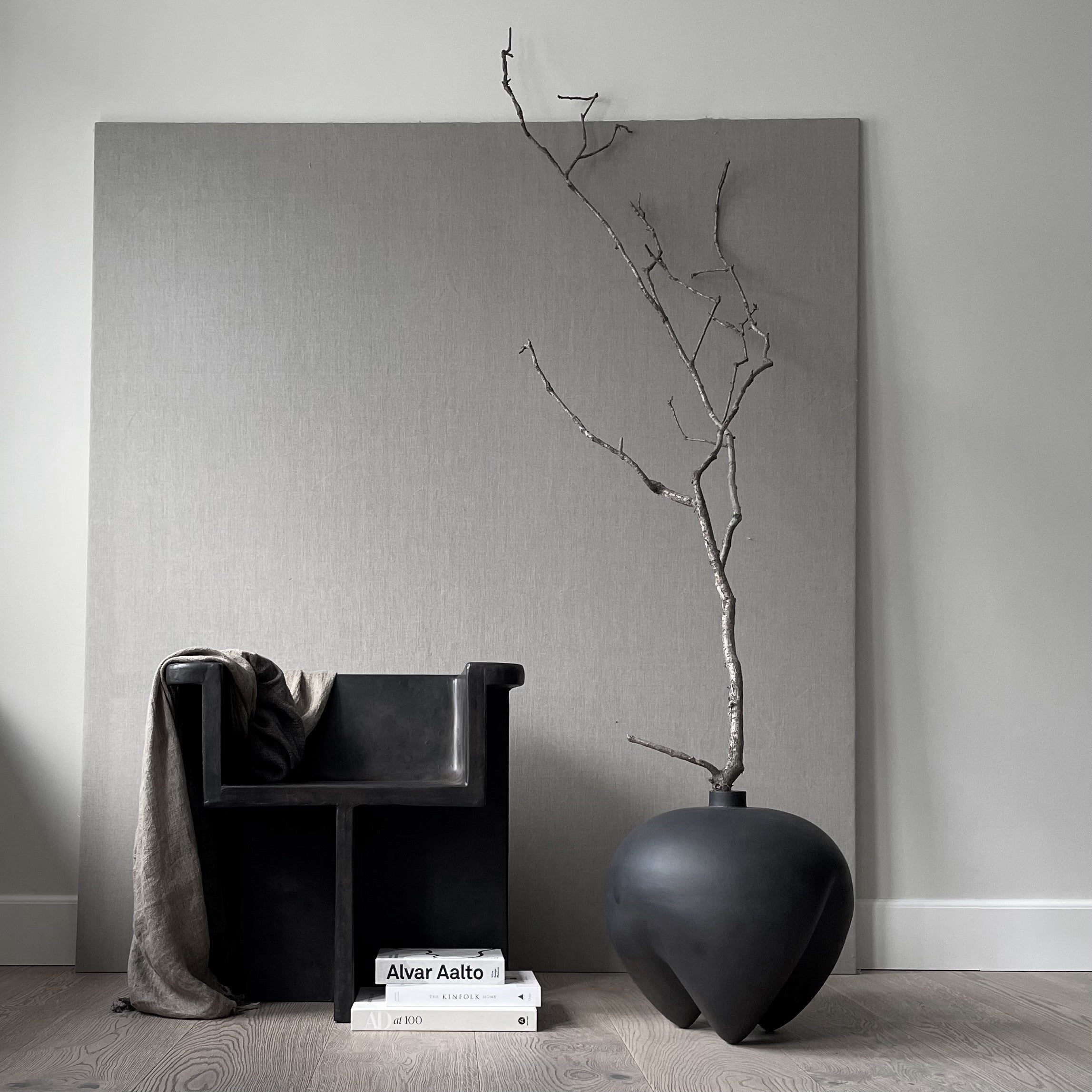 Sumo Vase Big Coffee van 101CPH verkocht door Anneke Crauwels Home