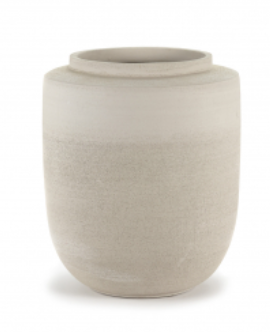 Keramieken Pot L PIET BOON Serax verkocht door Anneke Crauwels Home
