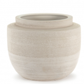 Keramieken Pot M PIET BOON Serax verkocht door Anneke Crauwels Home