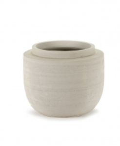 Keramieken Pot S PIET BOON Serax verkocht door Anneke Crauwels Home