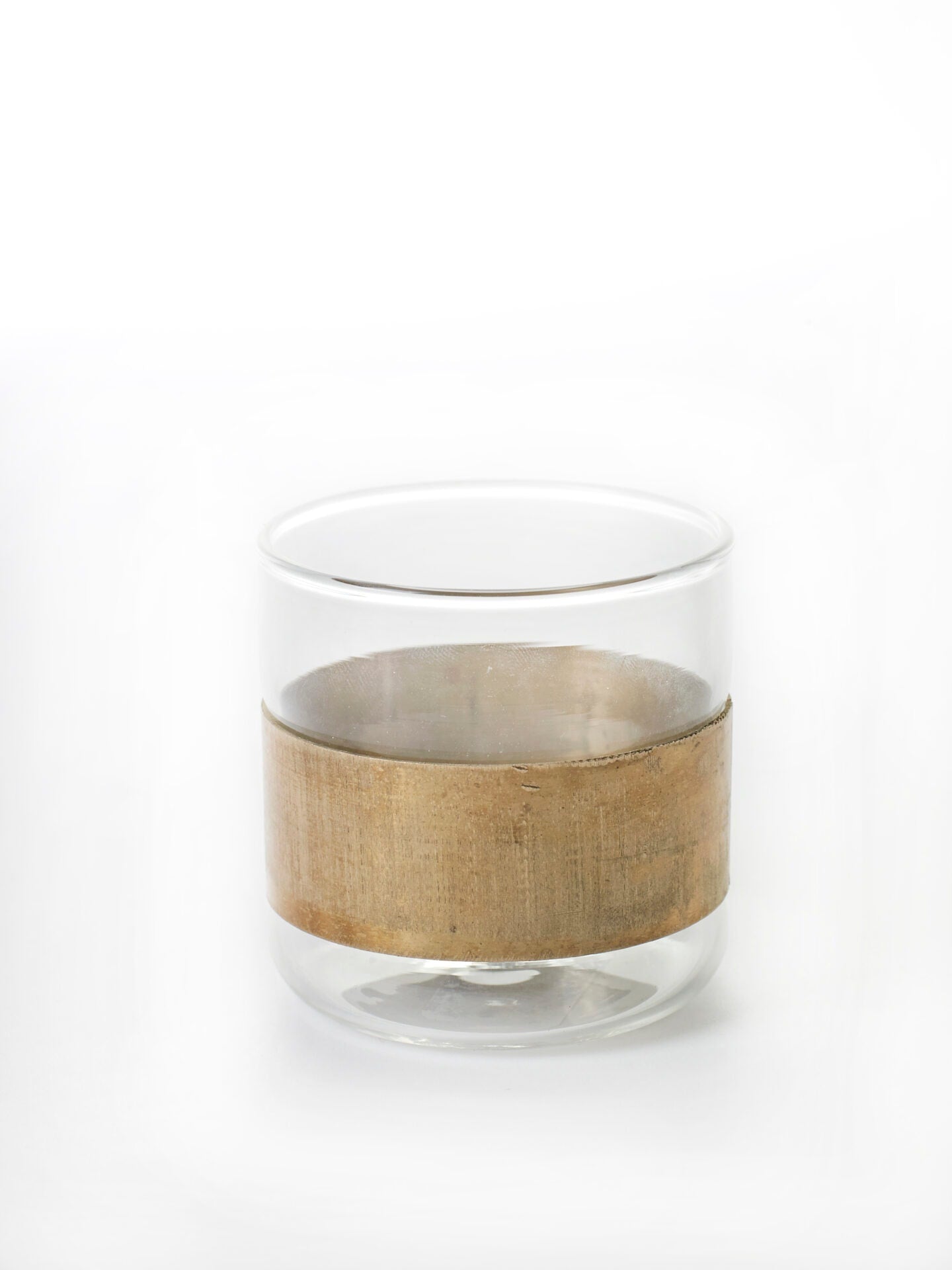 Glazen met koperen band | Niels Datema | Designer | Serax | Shop | Design Studio Anneke Crauwels | Anneke Crauwels Home