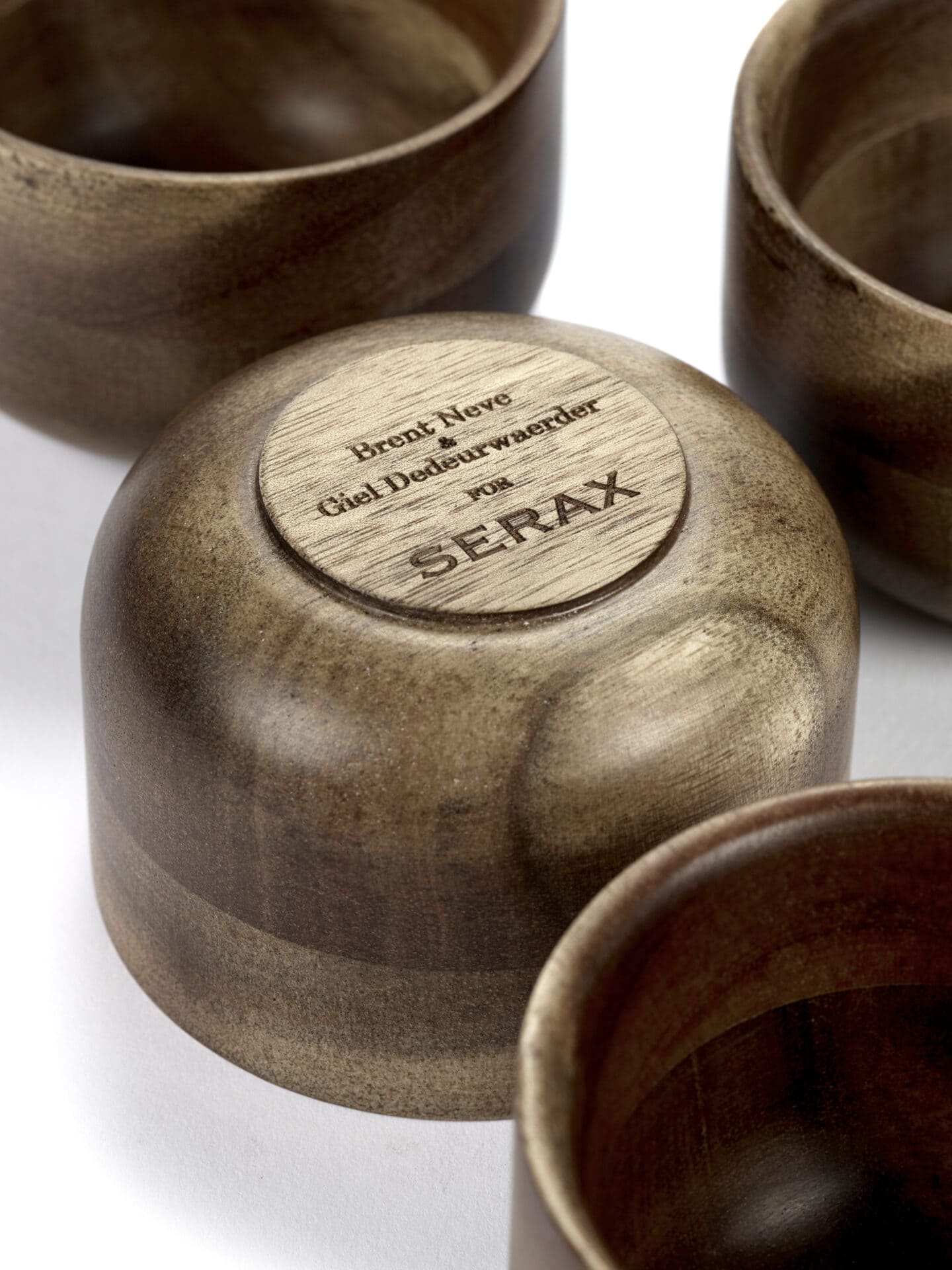 Houten thee cup | Giel Dedeurwaerder & Brent Neve | Designer | Serax | Shop | Design Studio Anneke Crauwels | Anneke Crauwels Home