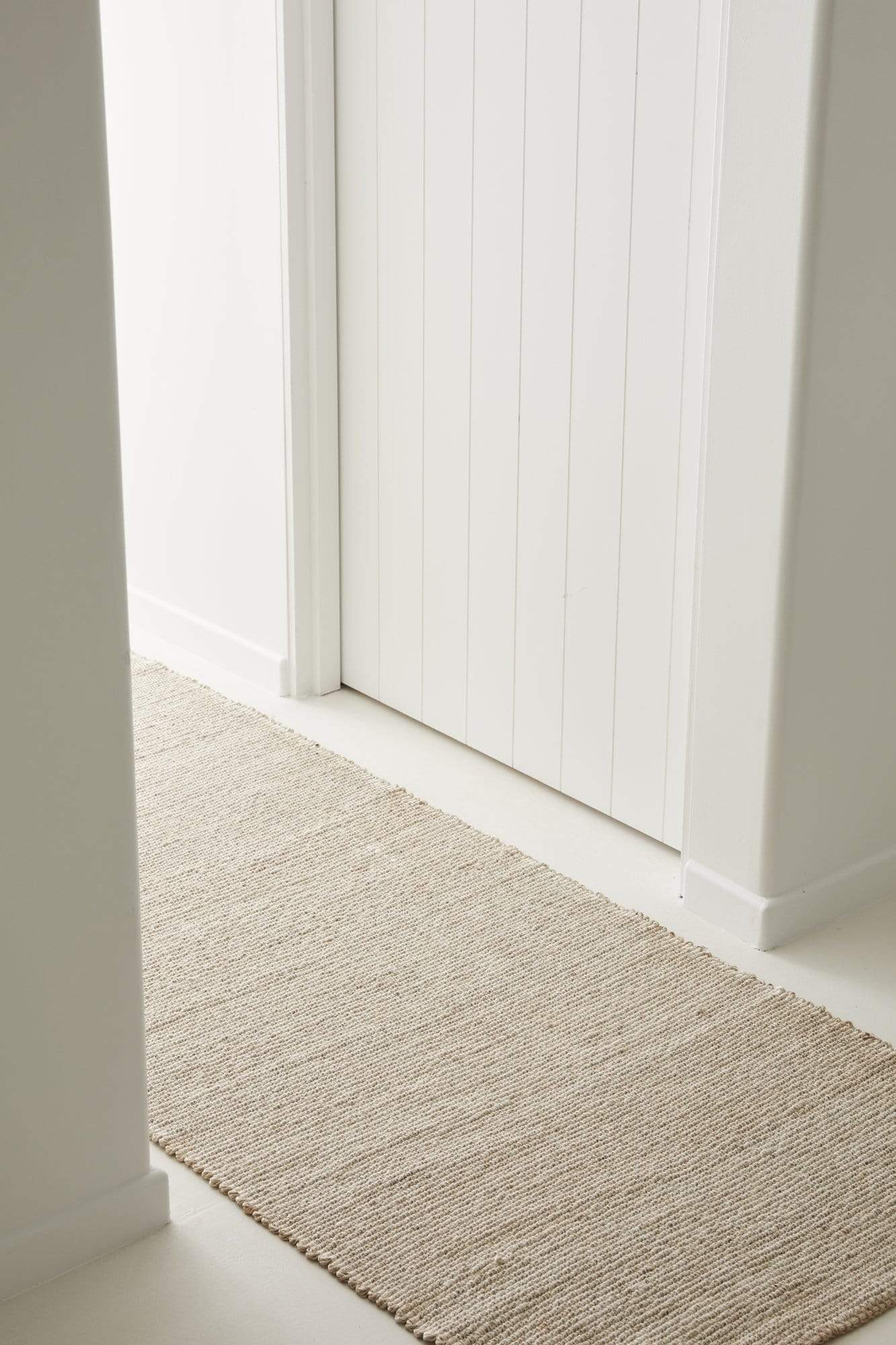 jute loper | tapijt | small | The Dharma Door | verkocht door Anneke Crauwels Home