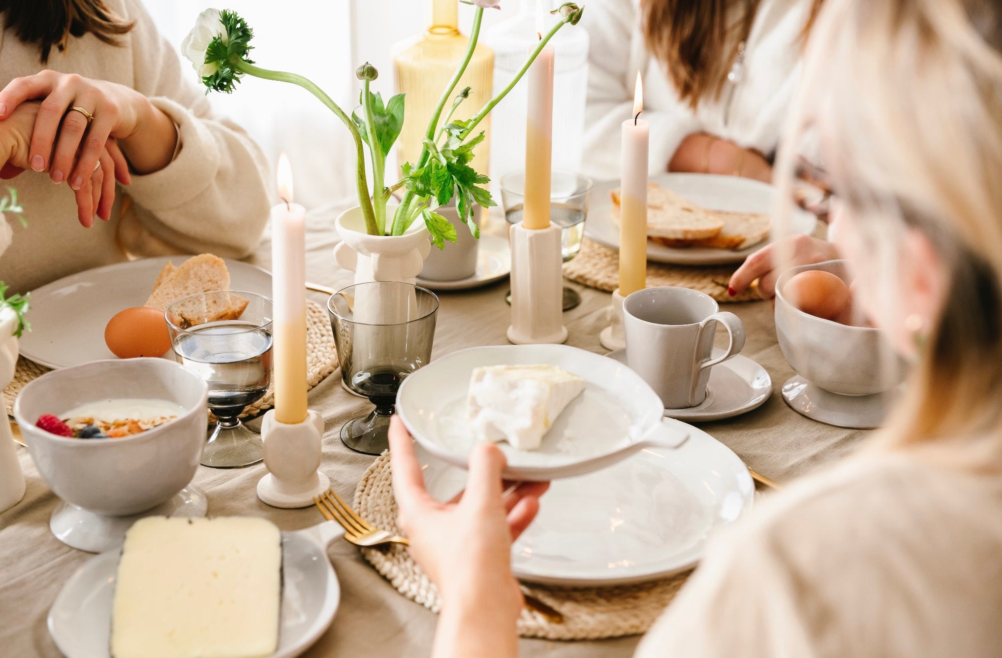 SPRING TABLE