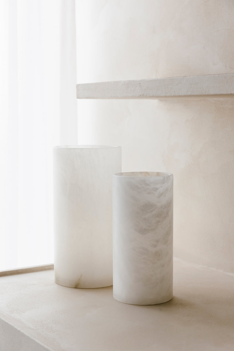 OLGA - Albast white