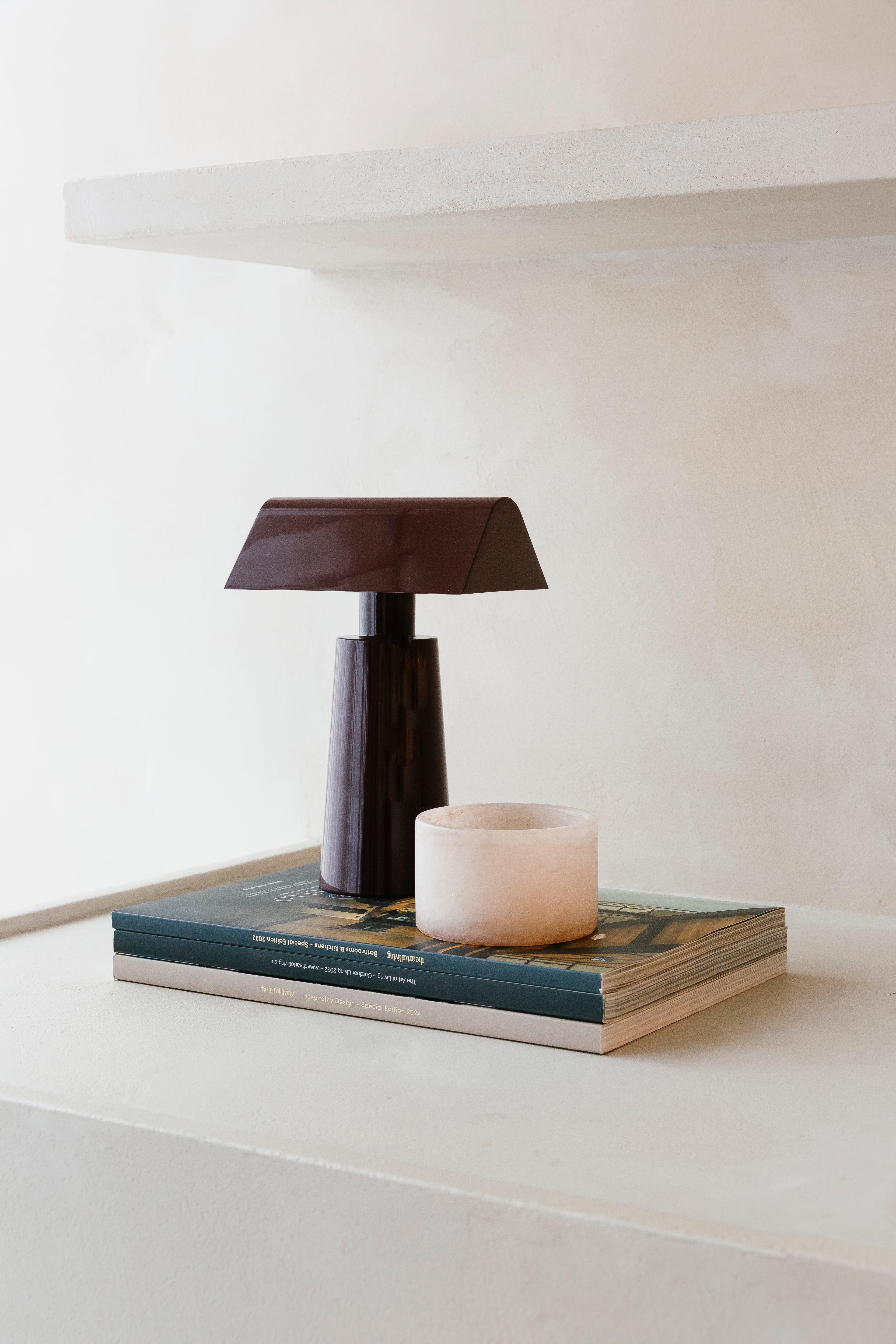 CARET- Draagbare lamp