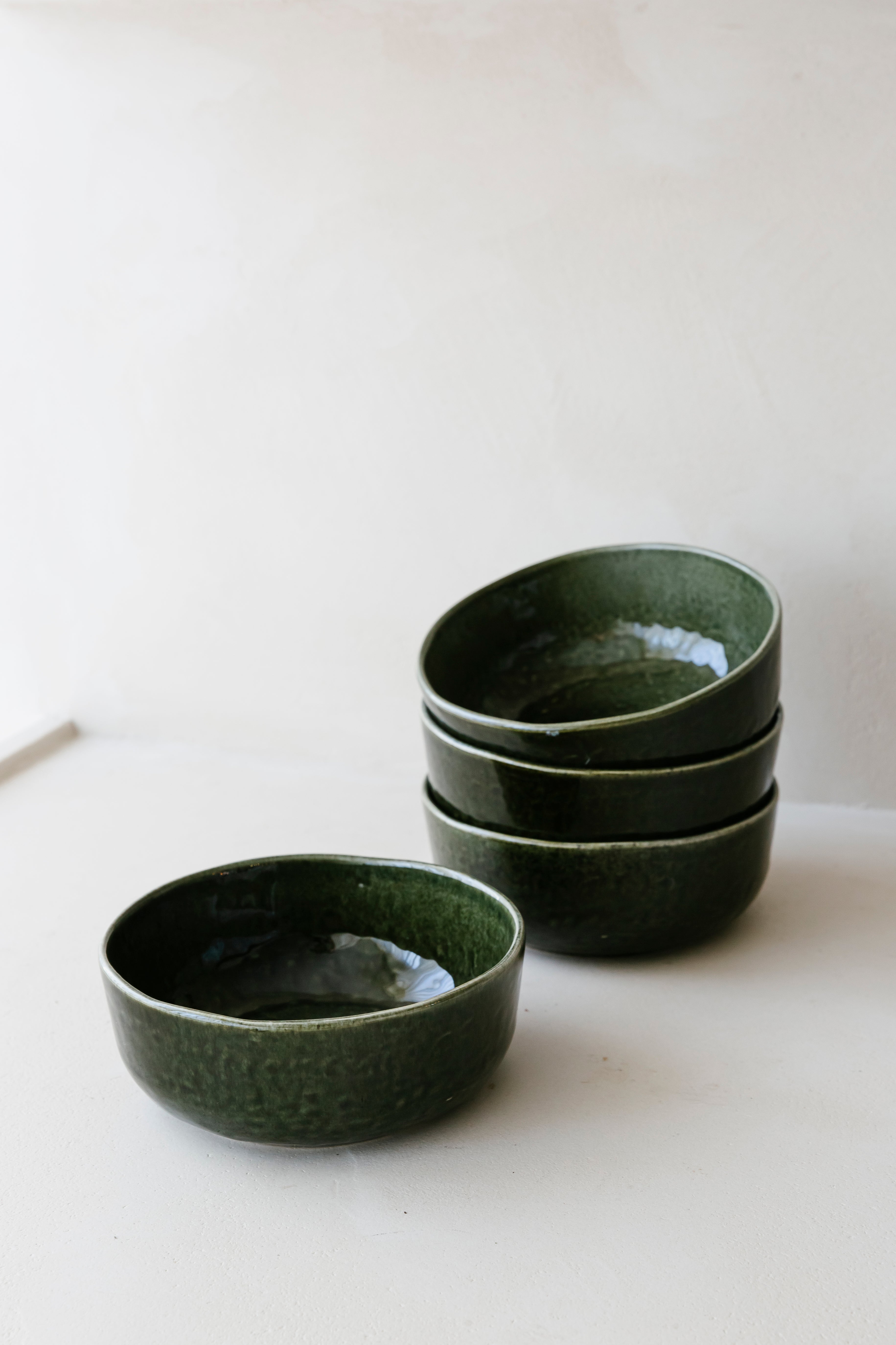 'FOREST BOWLS' set (4 st.)