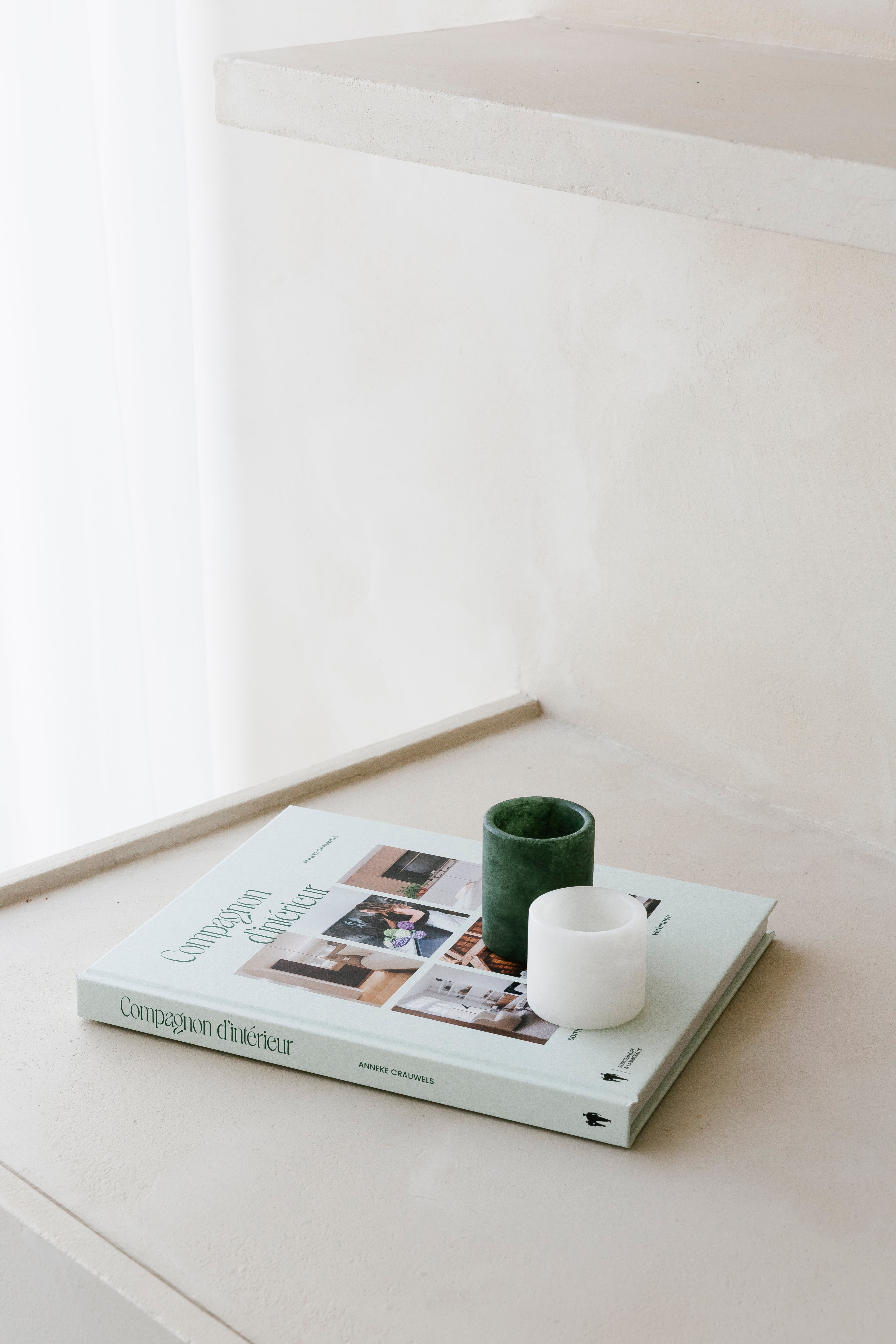 'PAIRED IN LIGHT' set (2 st.)