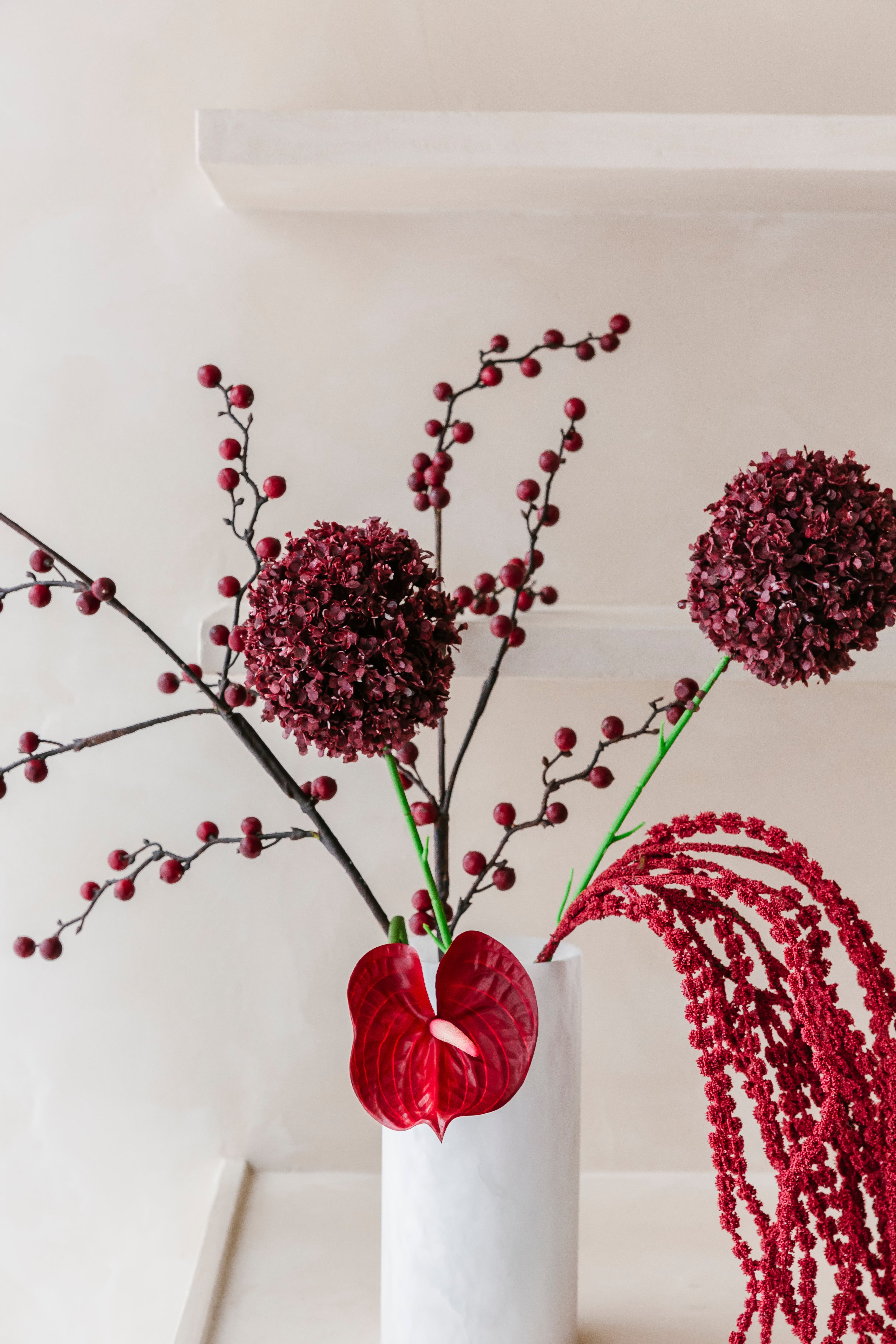 ANNELIES'S WINTERS BOUQUET