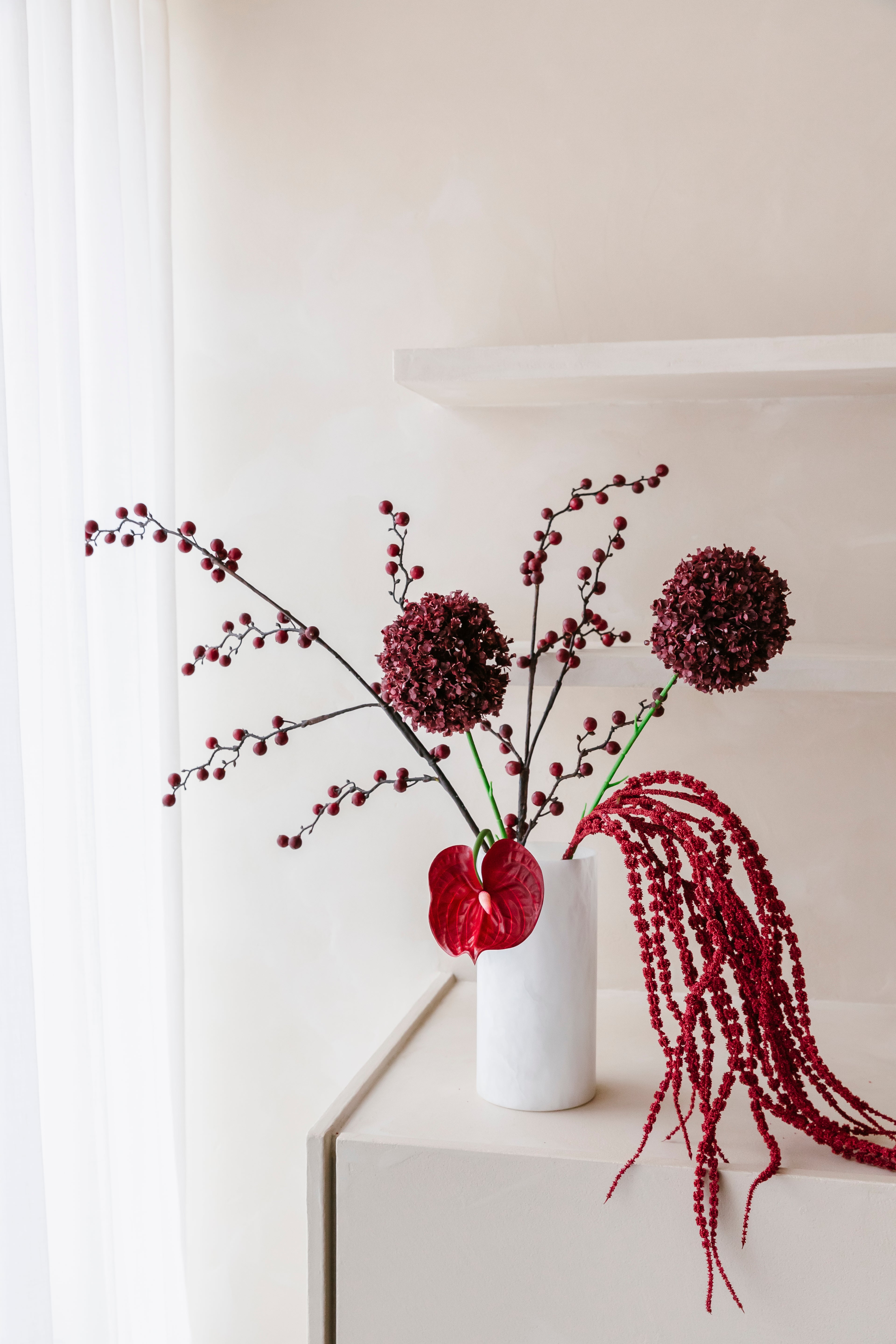 ANNELIES'S WINTERS BOUQUET
