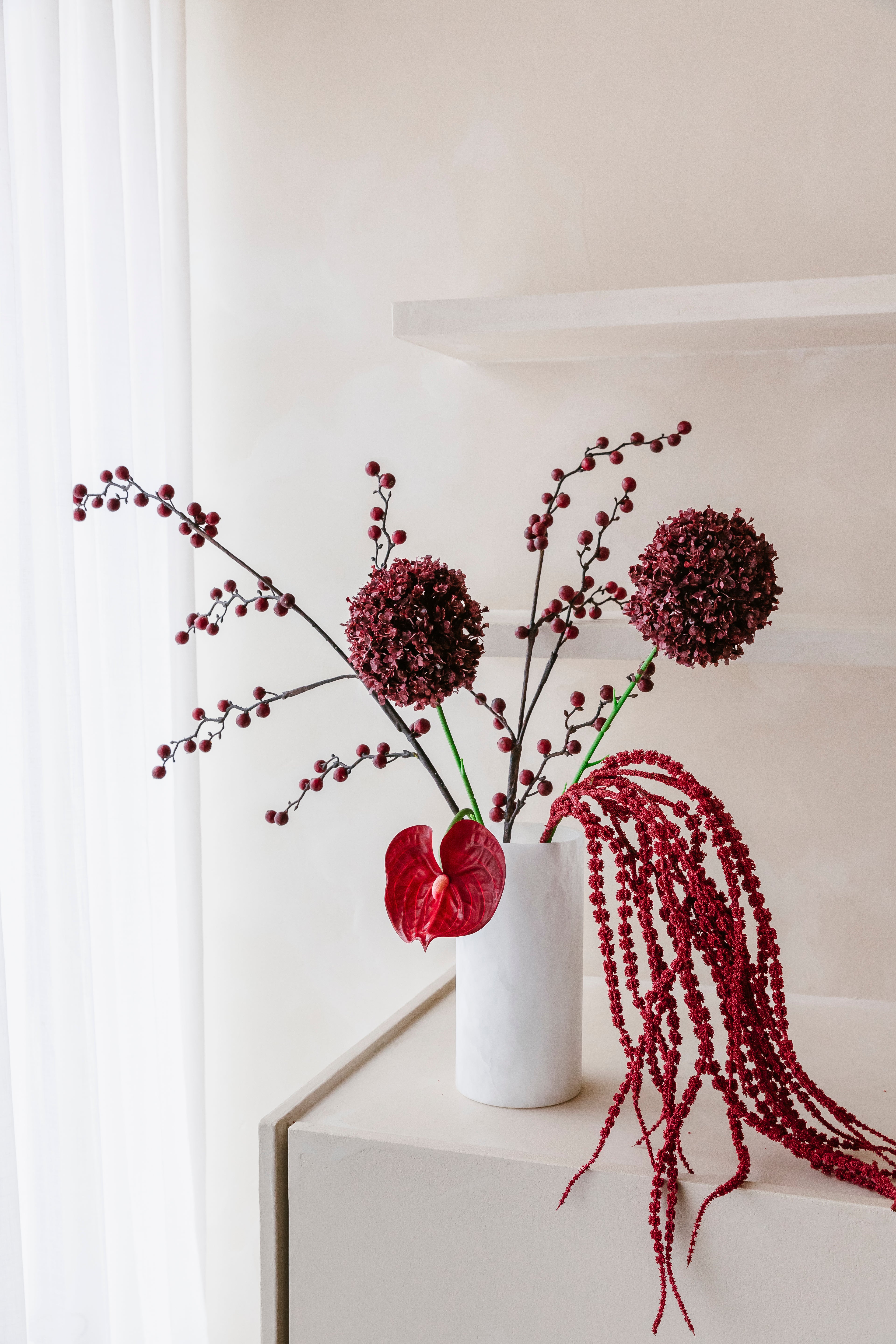 ANNELIES'S WINTERS BOUQUET