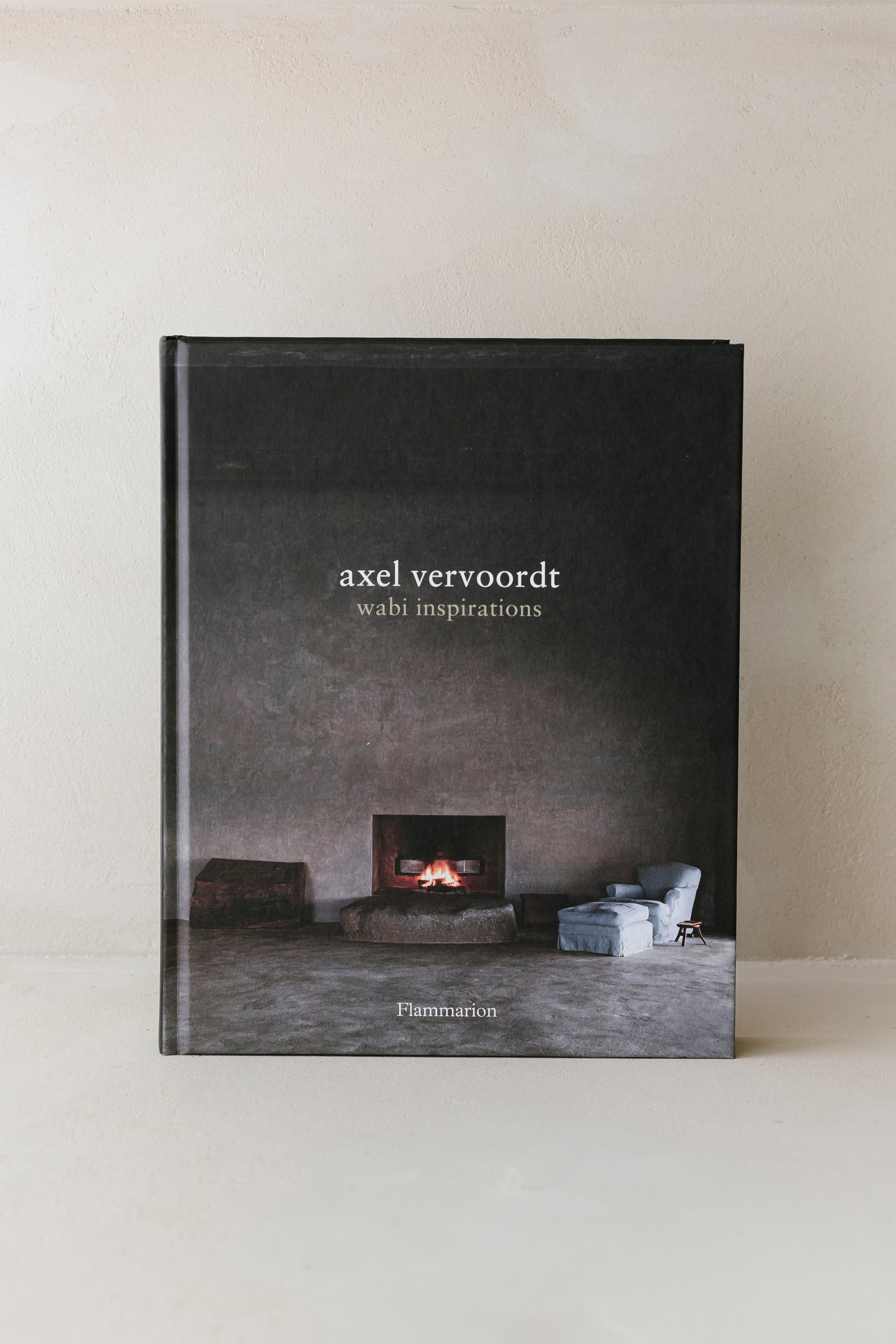 Axel Vervoordt - Boek