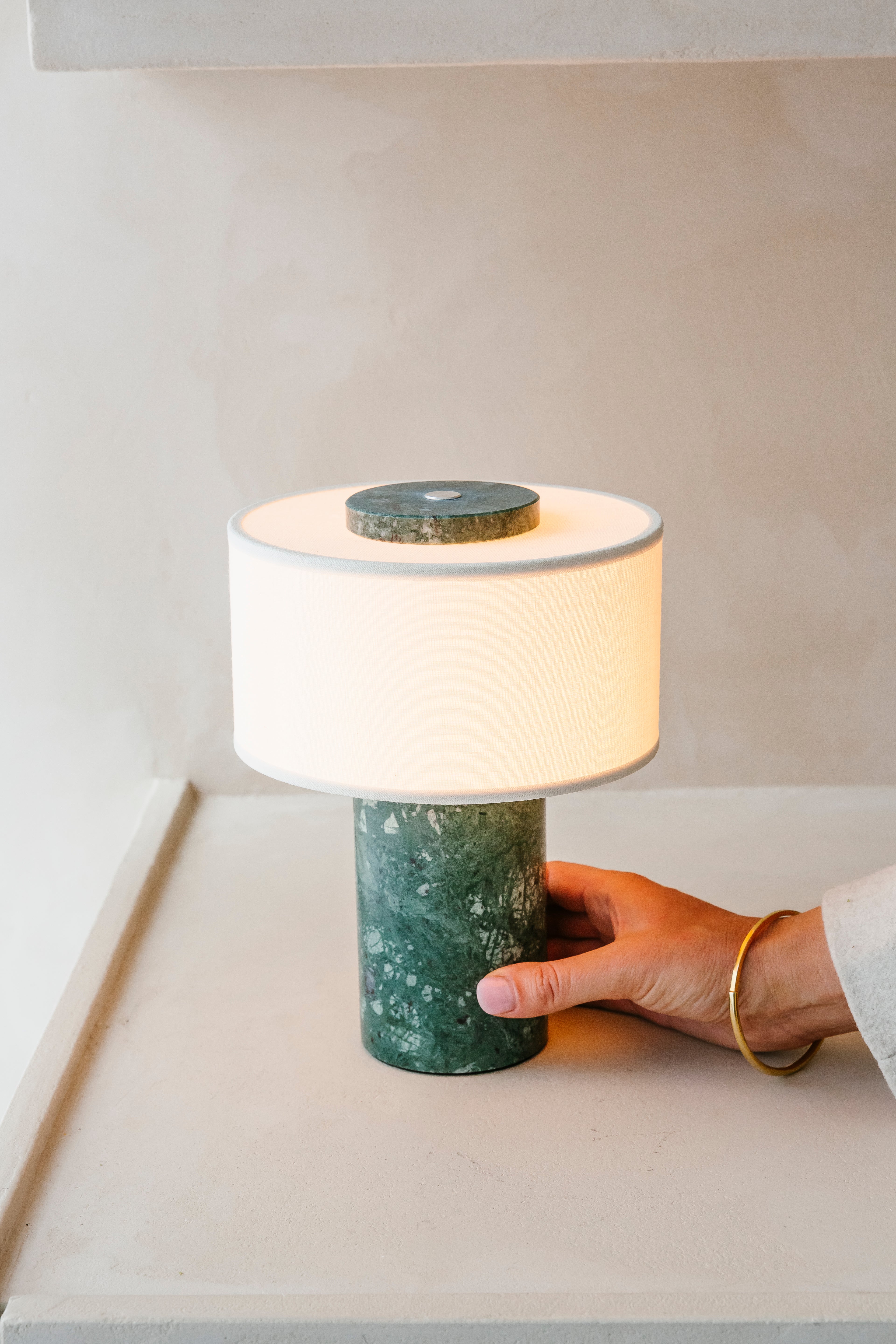 CHAMROCK - Draagbare lamp