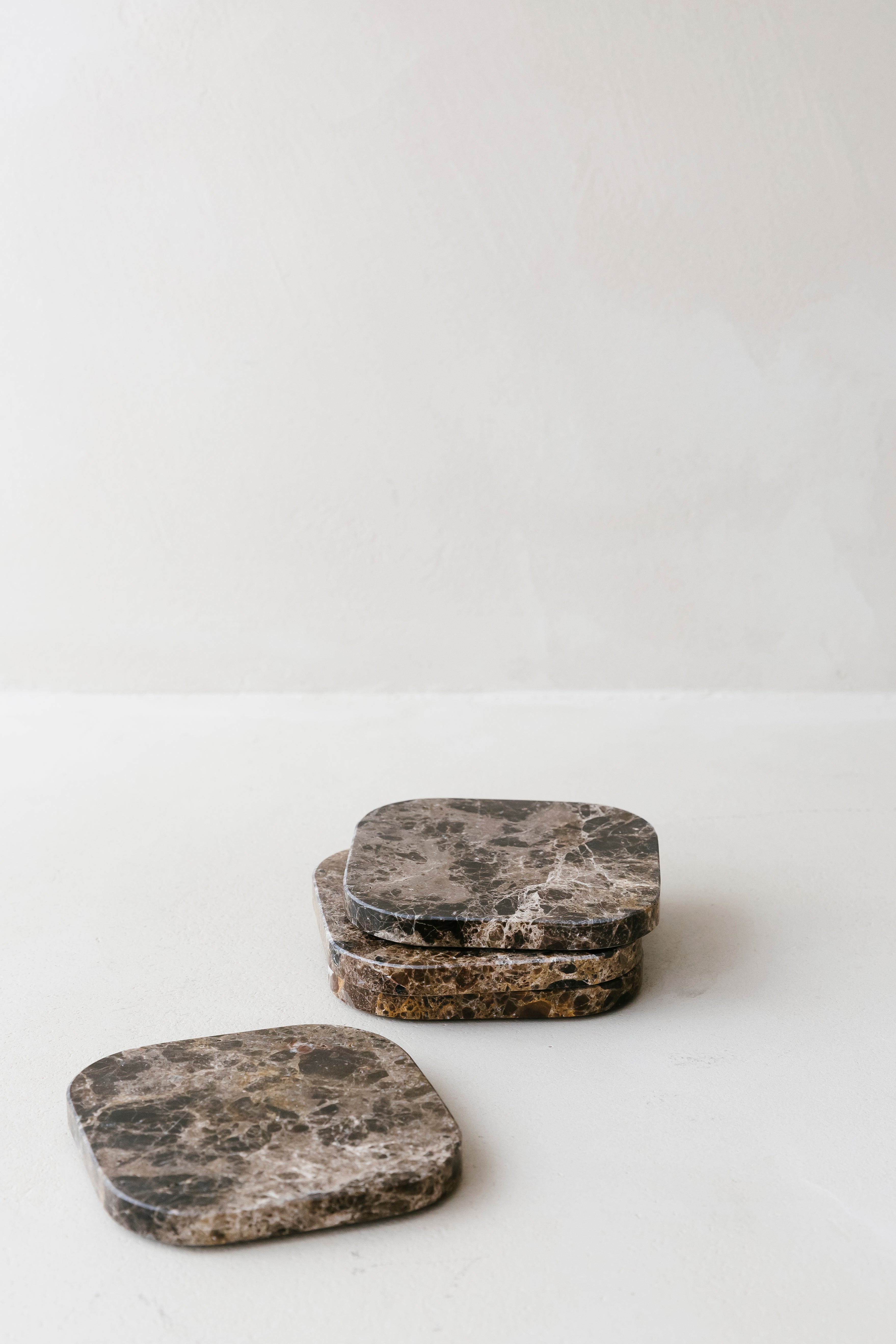 COASTER (4st.)