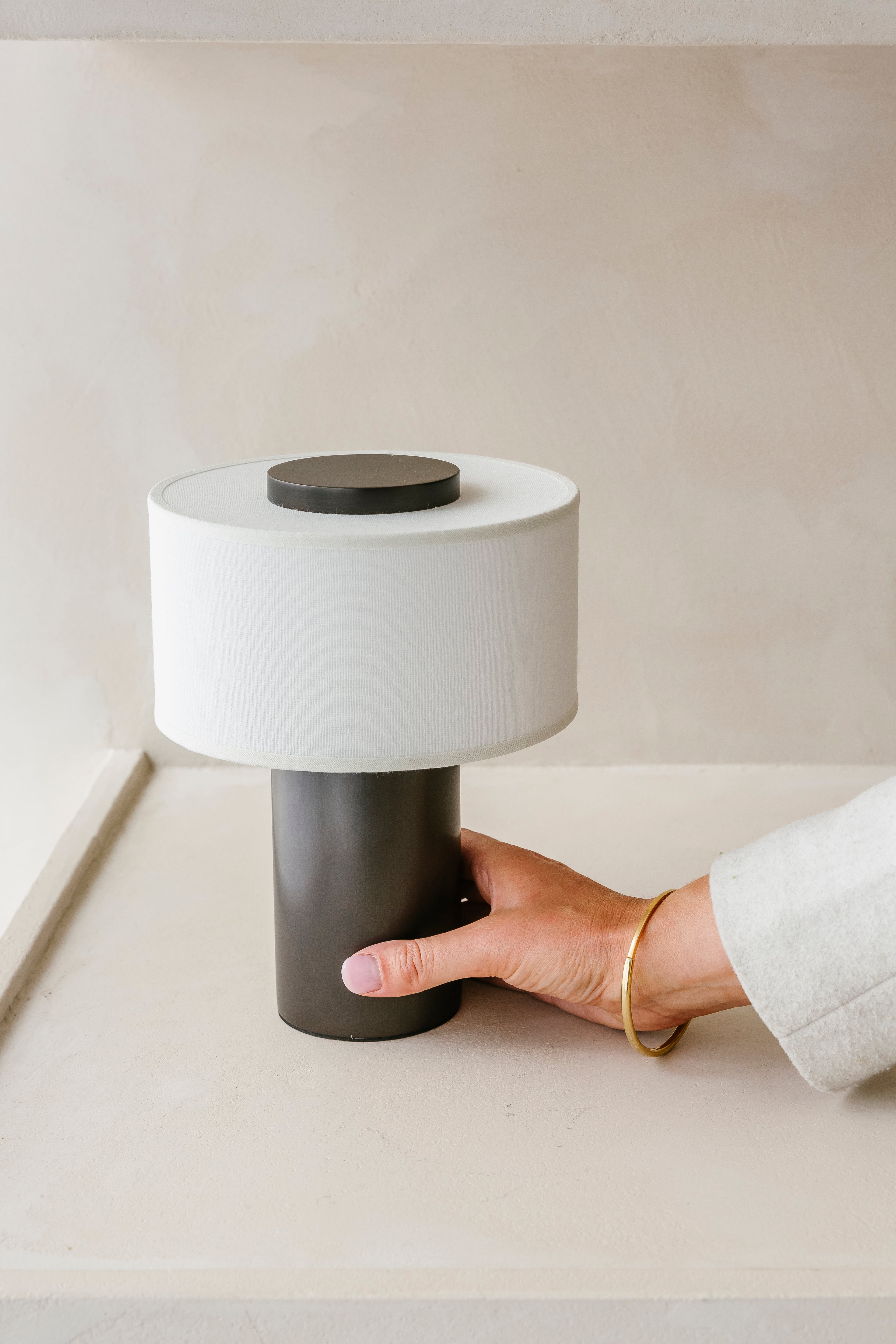 COOPER - Draagbare lamp