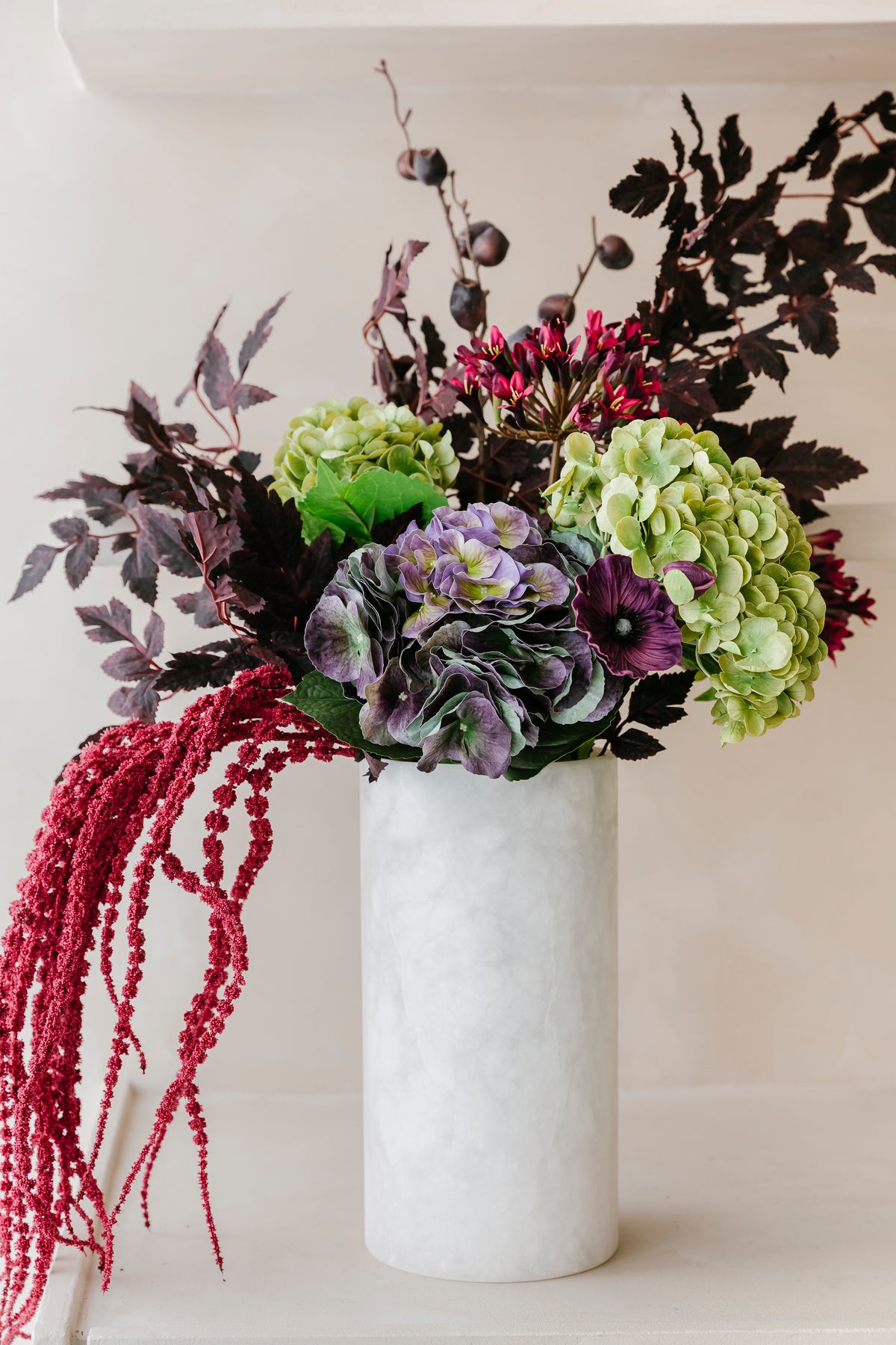 'FOREST BOUQUET' (11 stelen)