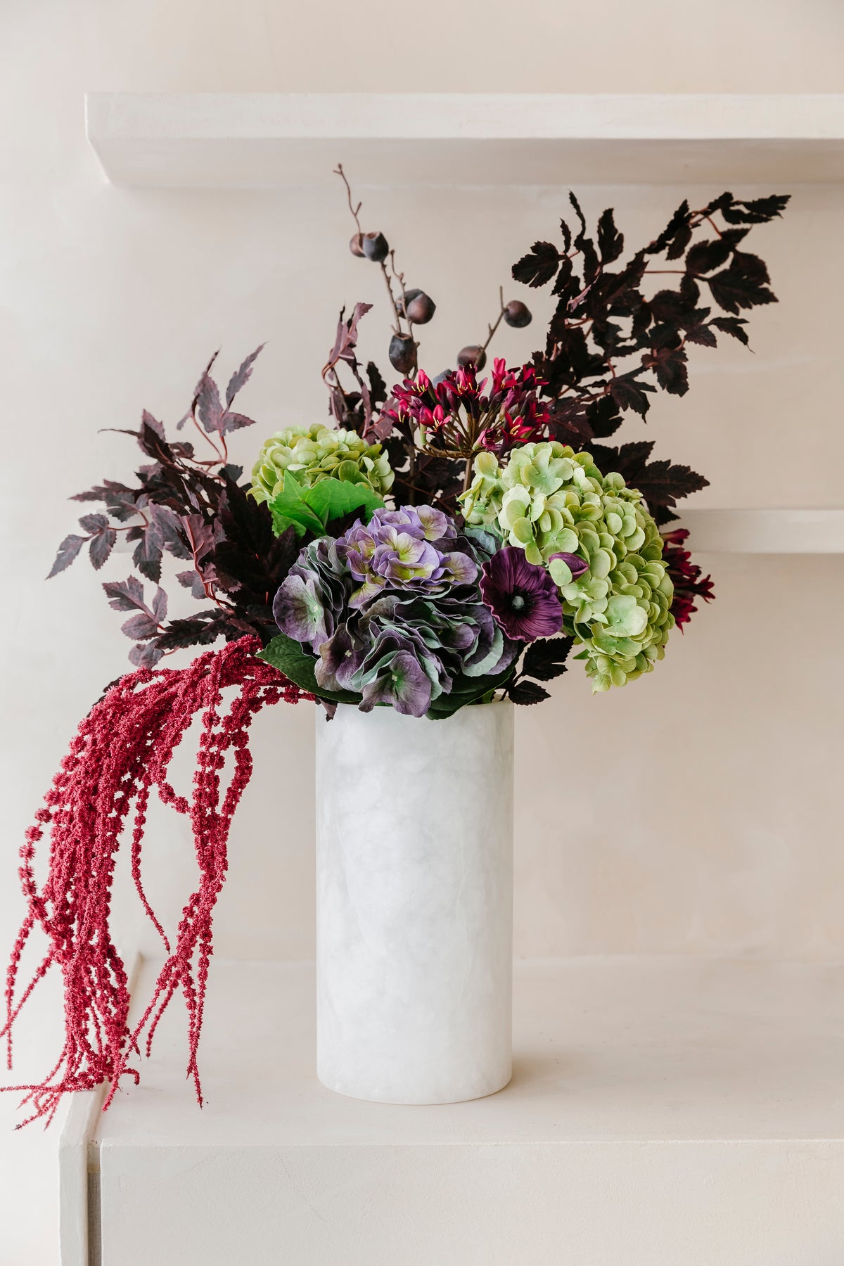 'FOREST BOUQUET' (11 stelen)