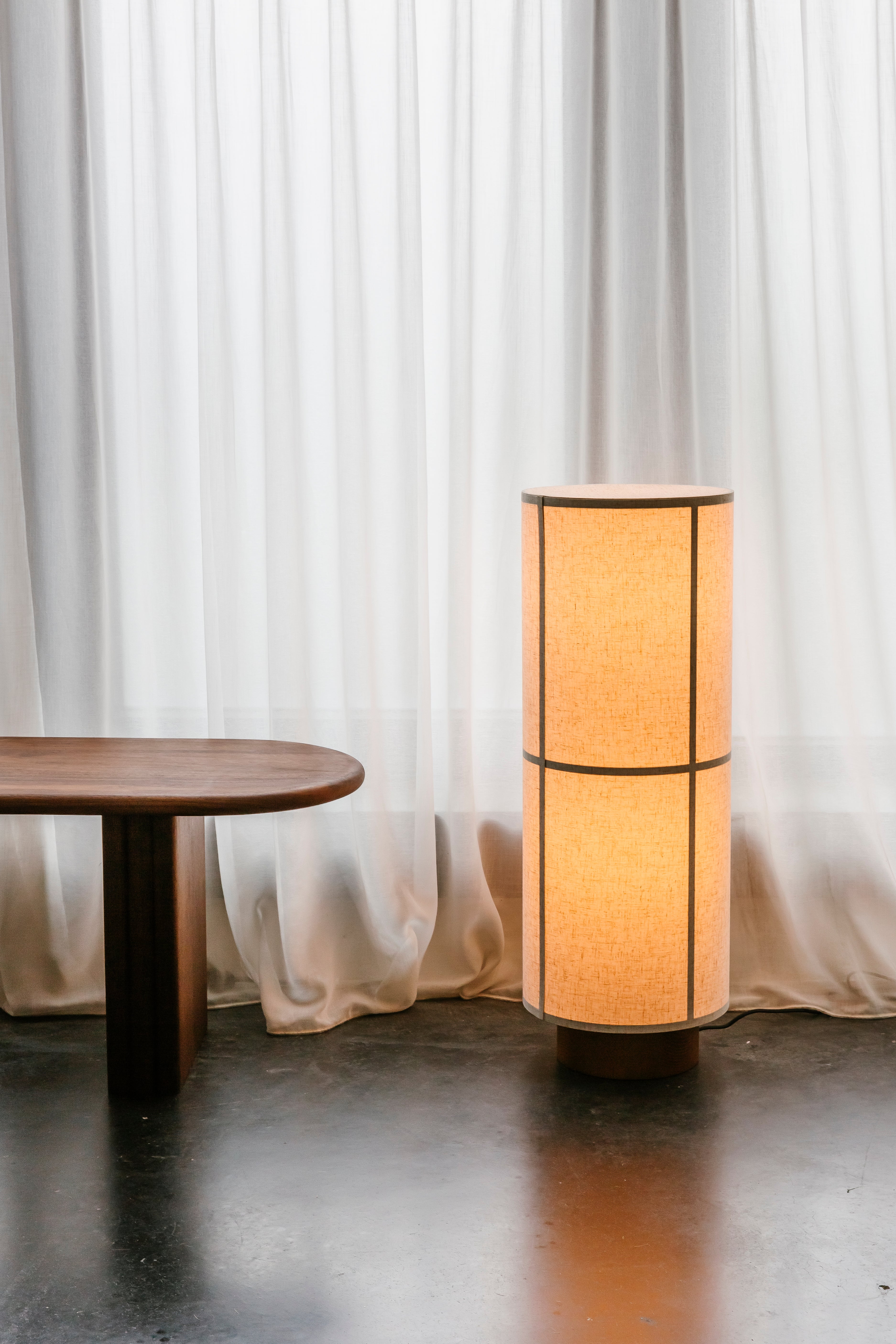 HASHIRA- Vloerlamp