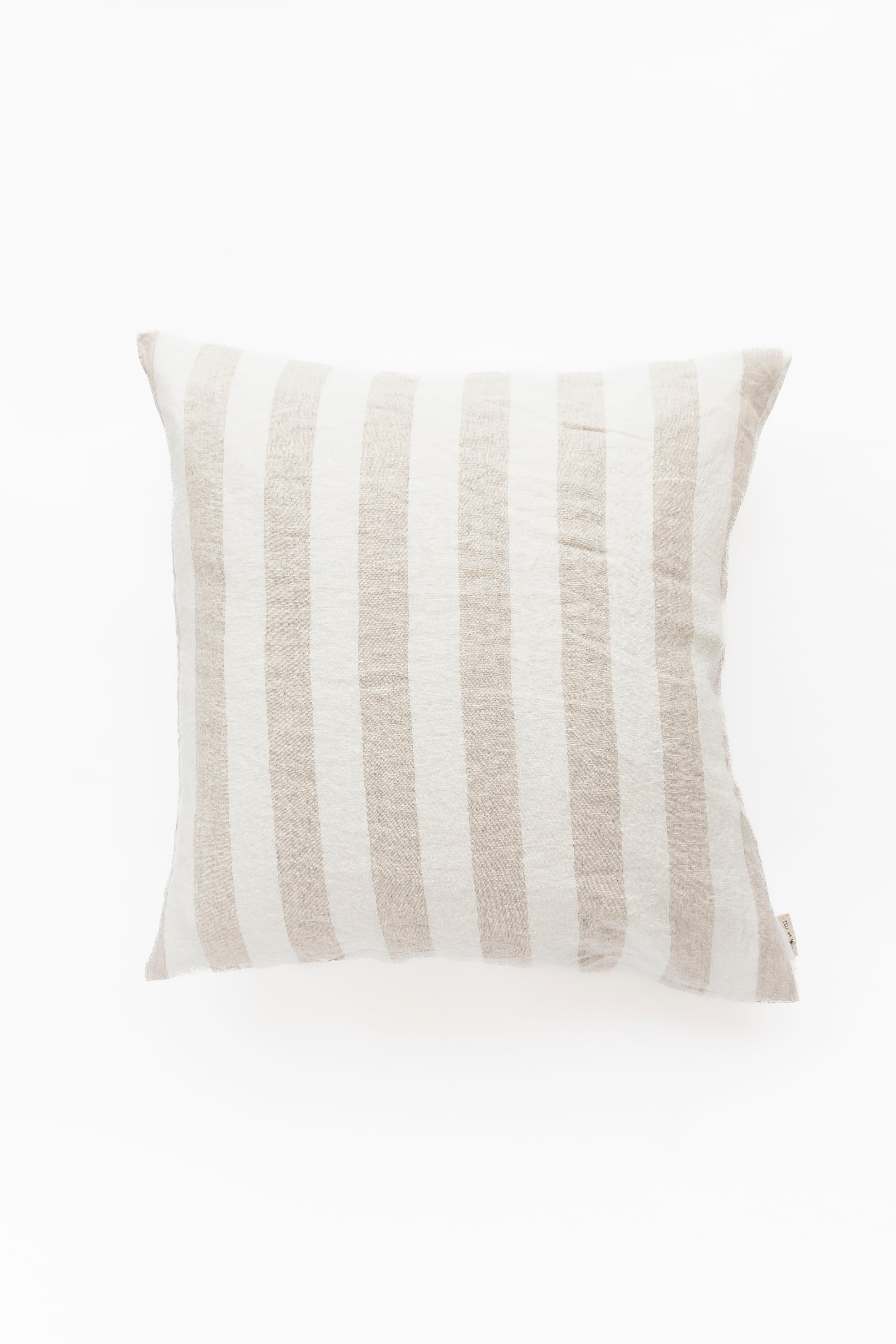 HOLTE zand - Kussen 60x60