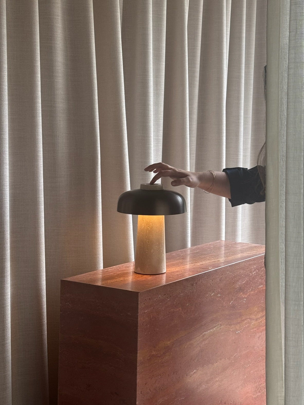 REVERSE - Draagbare lamp