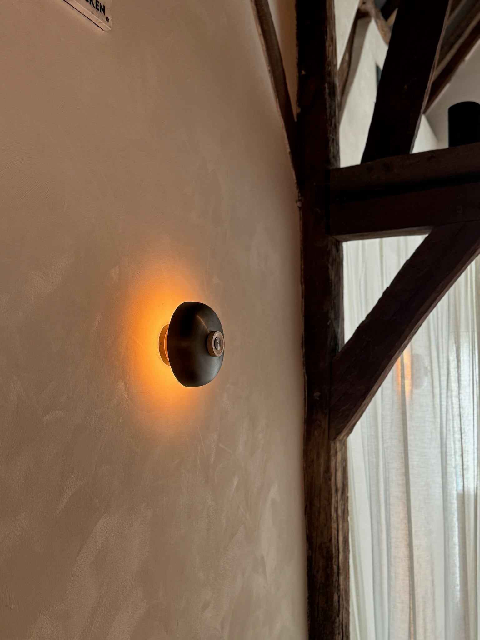 REVERSE - Wandlamp