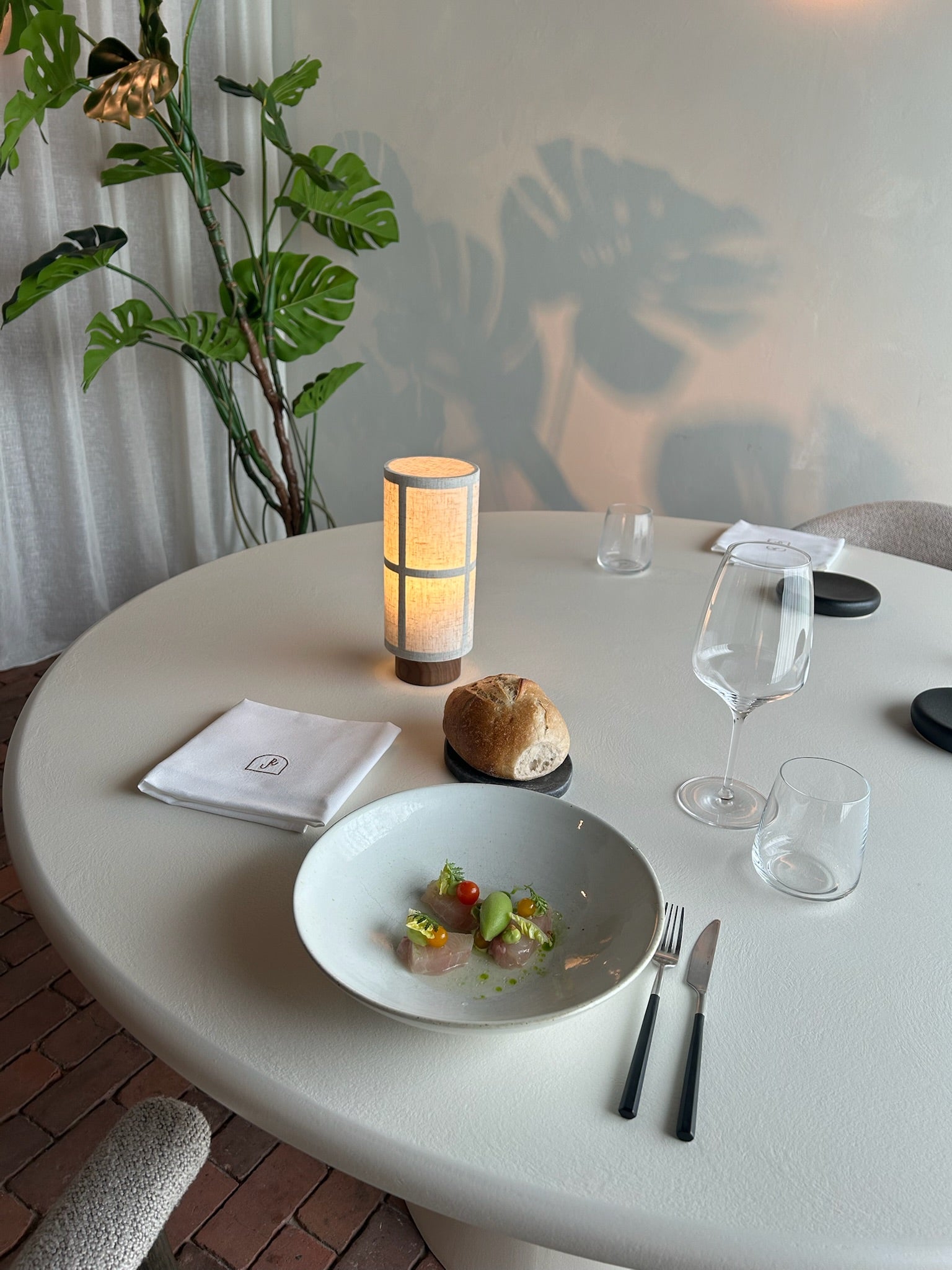 HASHIRA- Draagbare lamp