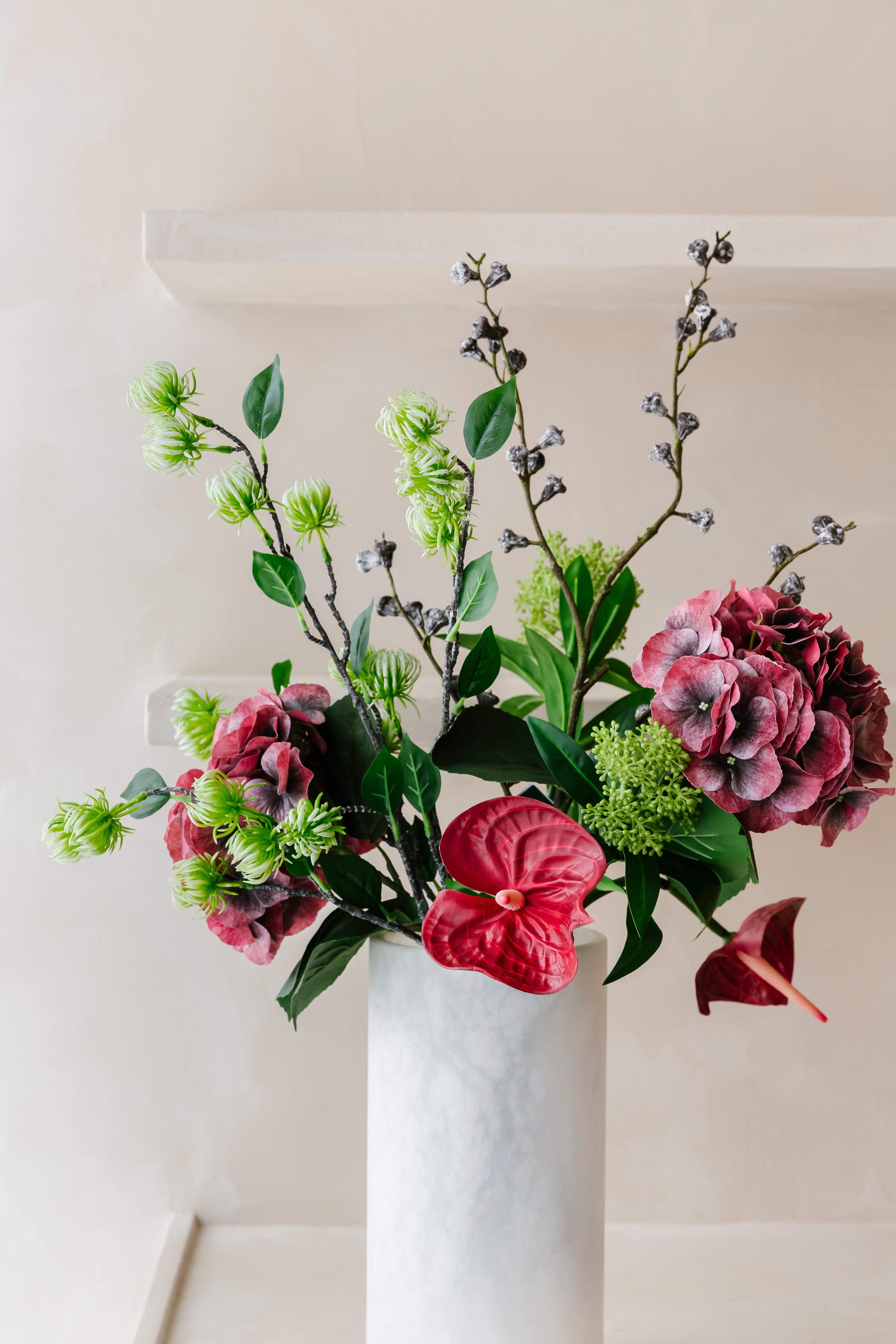 KATO'S WINTER BOUQUET