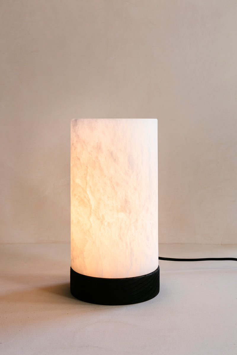 OTIS - Albast lamp