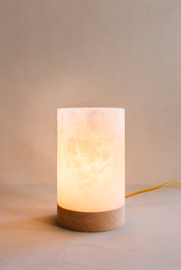 OTIS - Albast lamp